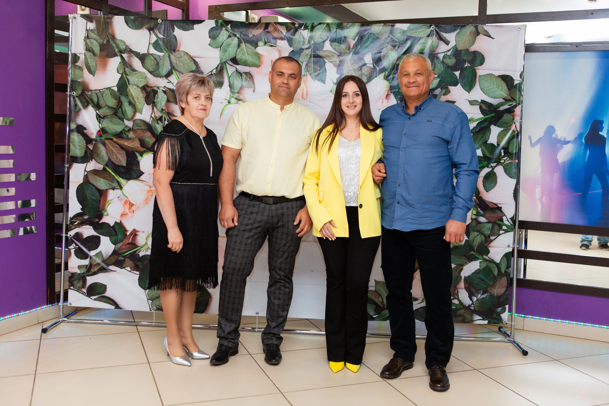 День Рождения 08.05. Профессиональный фотограф в Мценске и Орловской области