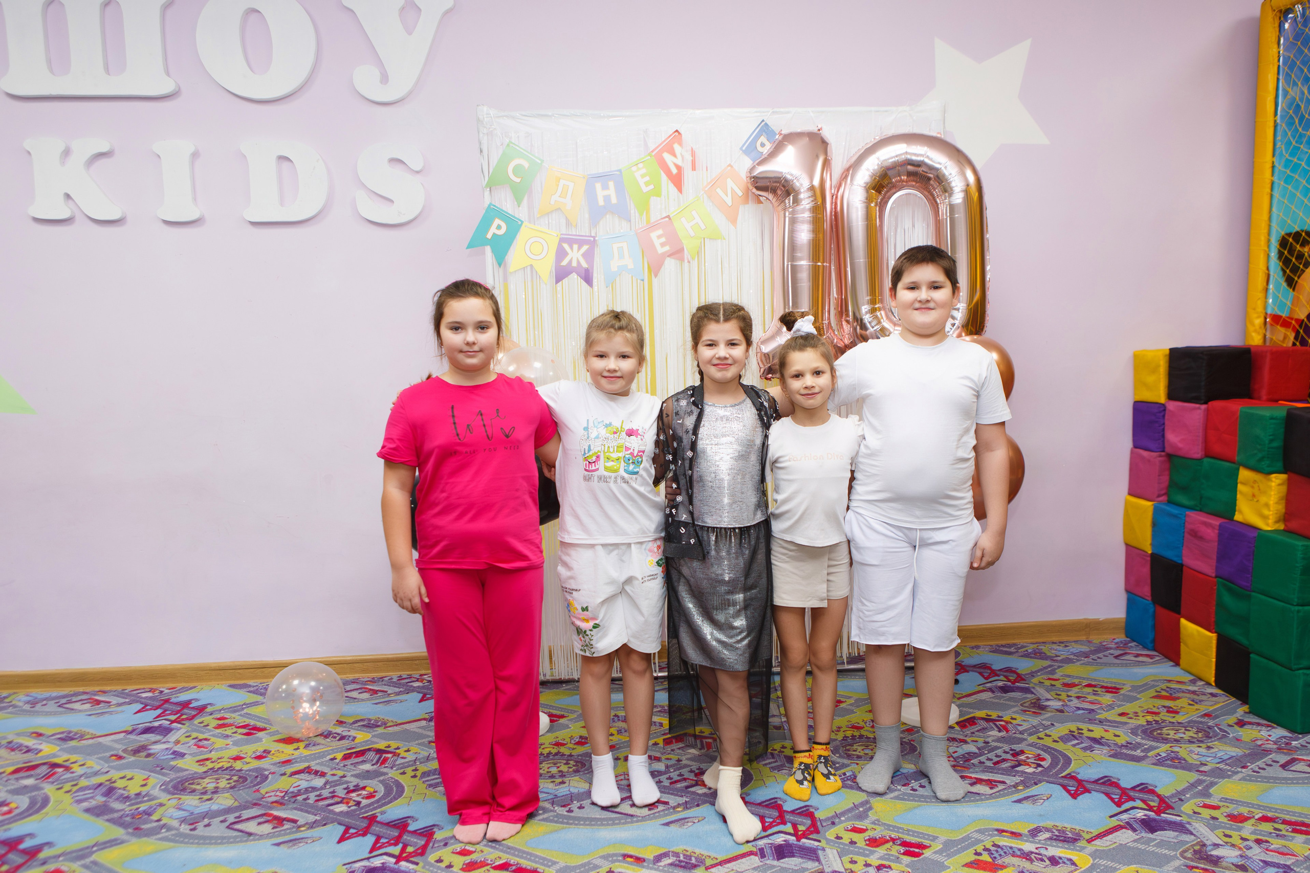 ШОУ KIDS 20.12. Профессиональный фотограф в Мценске и Орловской области