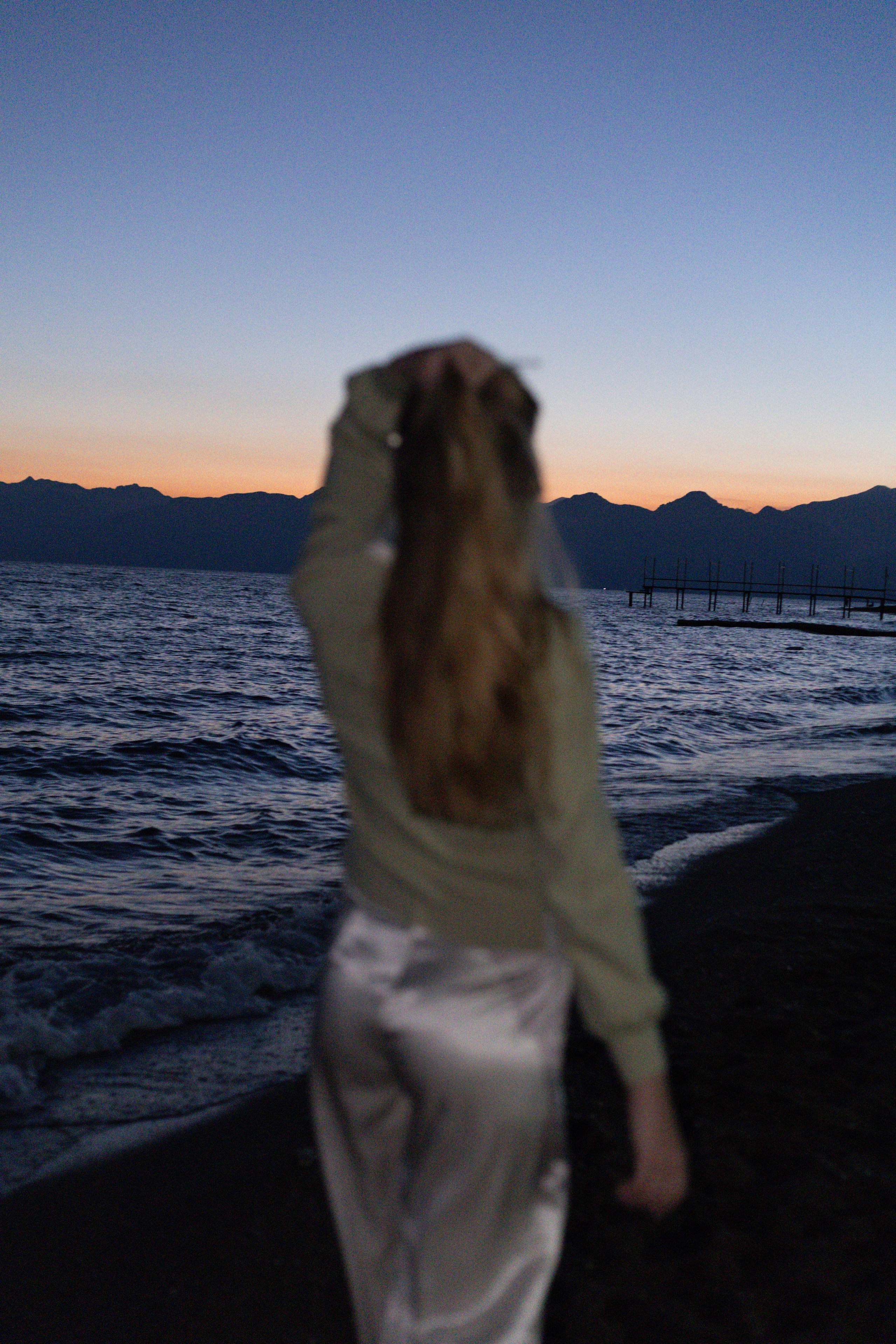 Once upon a sea. Морская история. Фотограф | Москва | Куриленко Николь