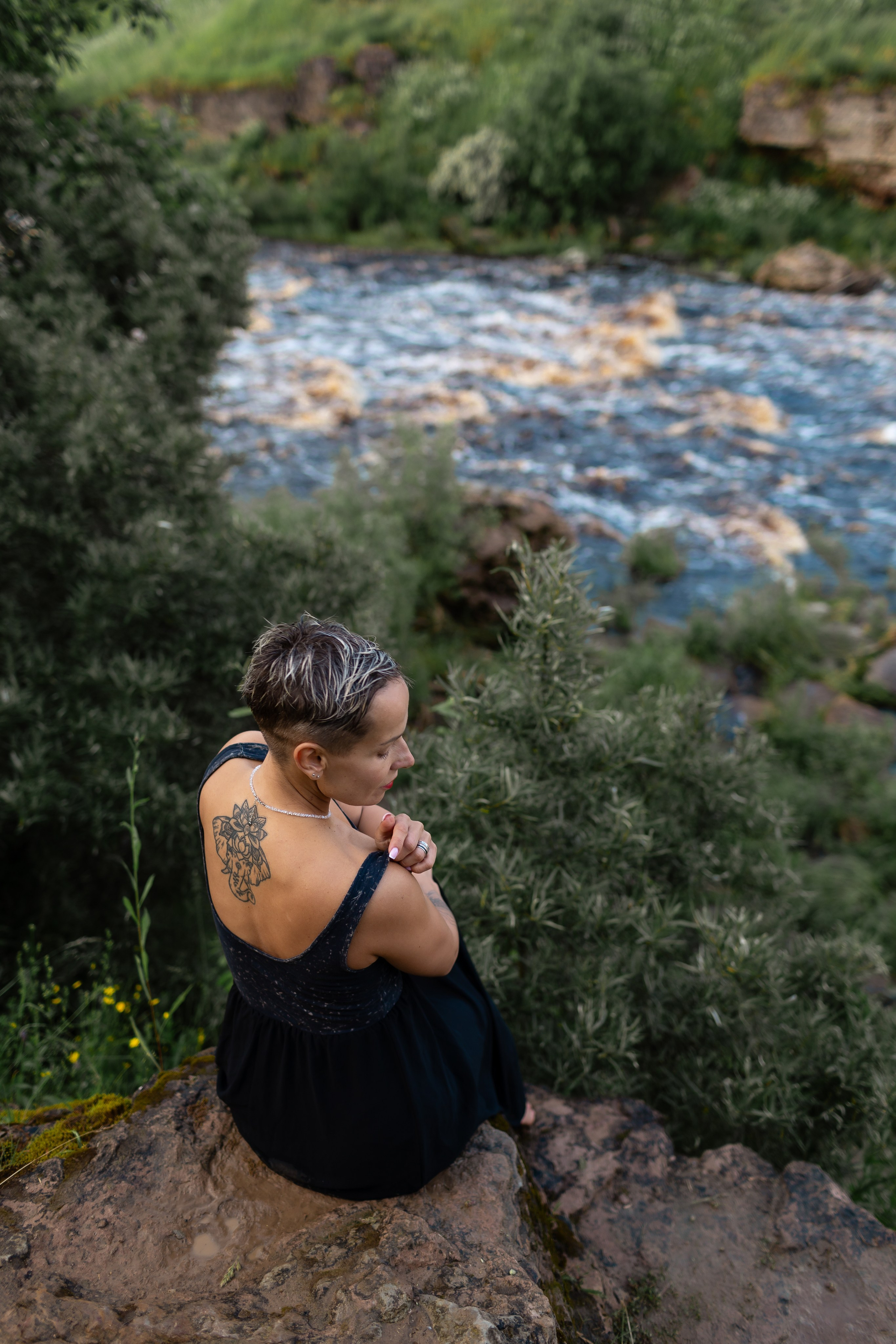 Тосненский водопад. Свадебный и семейный фотограф Спб Бошман Ирина