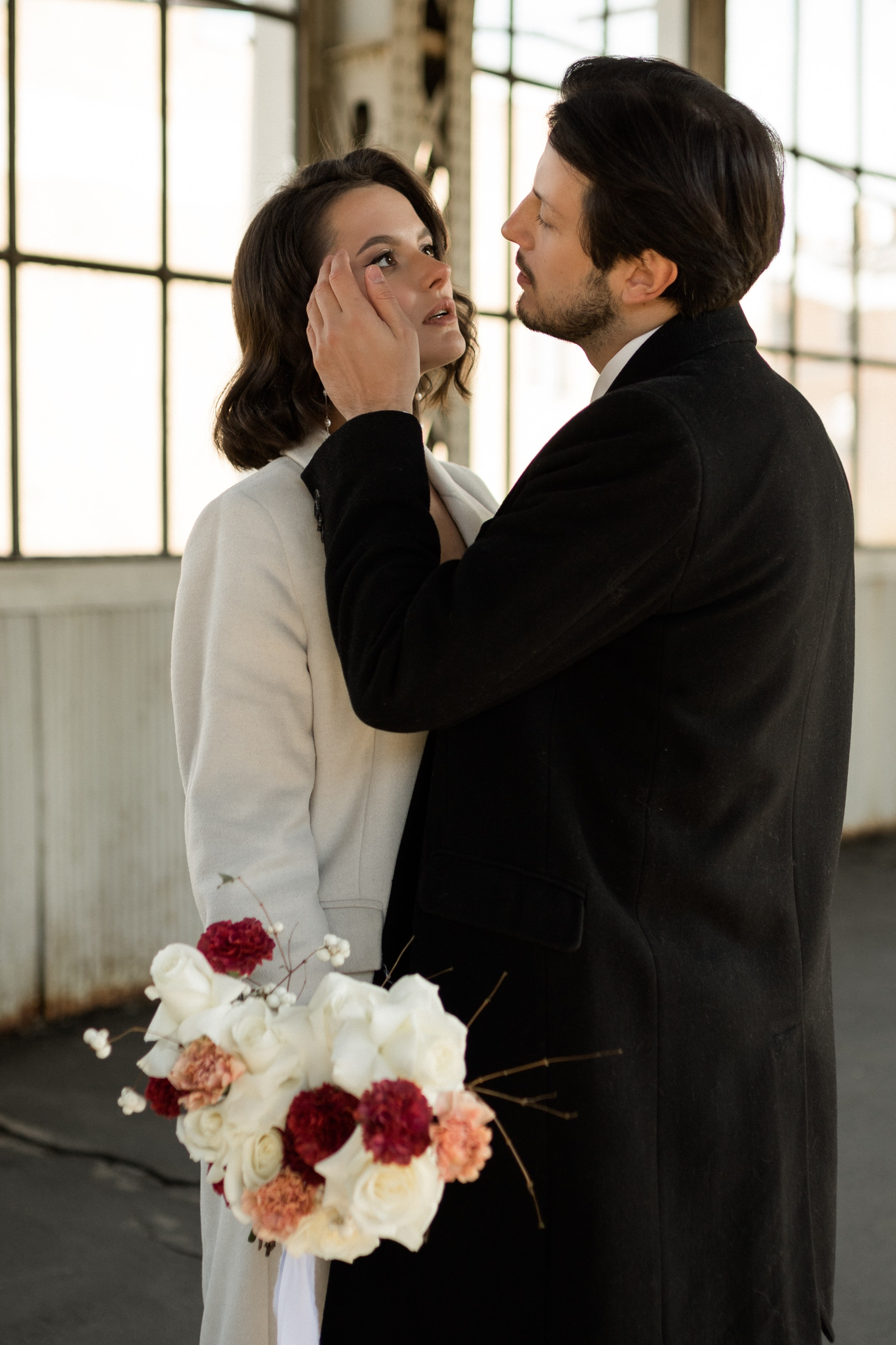 Полина+Дмитрий. Свадебный фотограф в Санкт-Петербурге