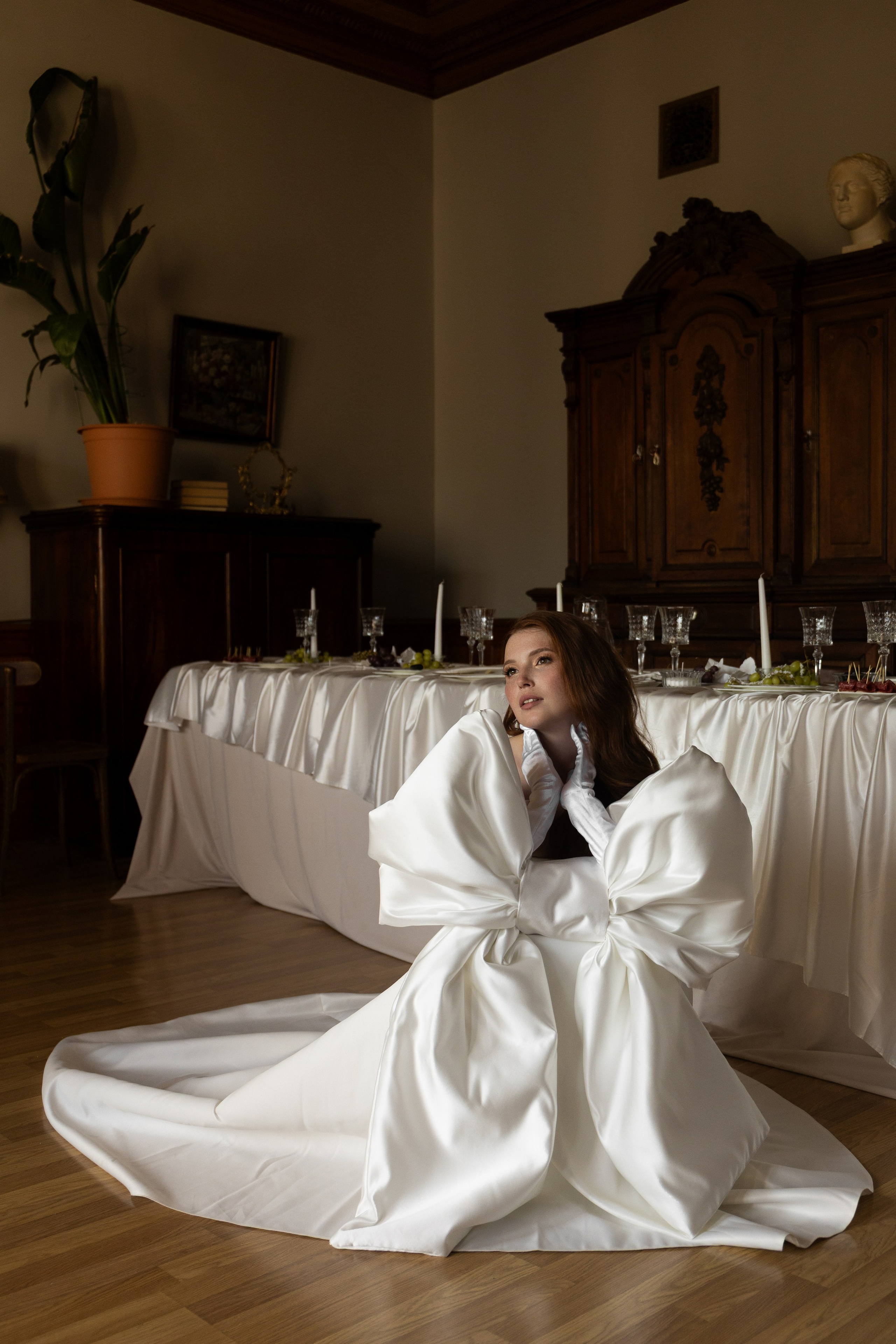 Вероника+Алексей. Свадебный фотограф в Санкт-Петербурге