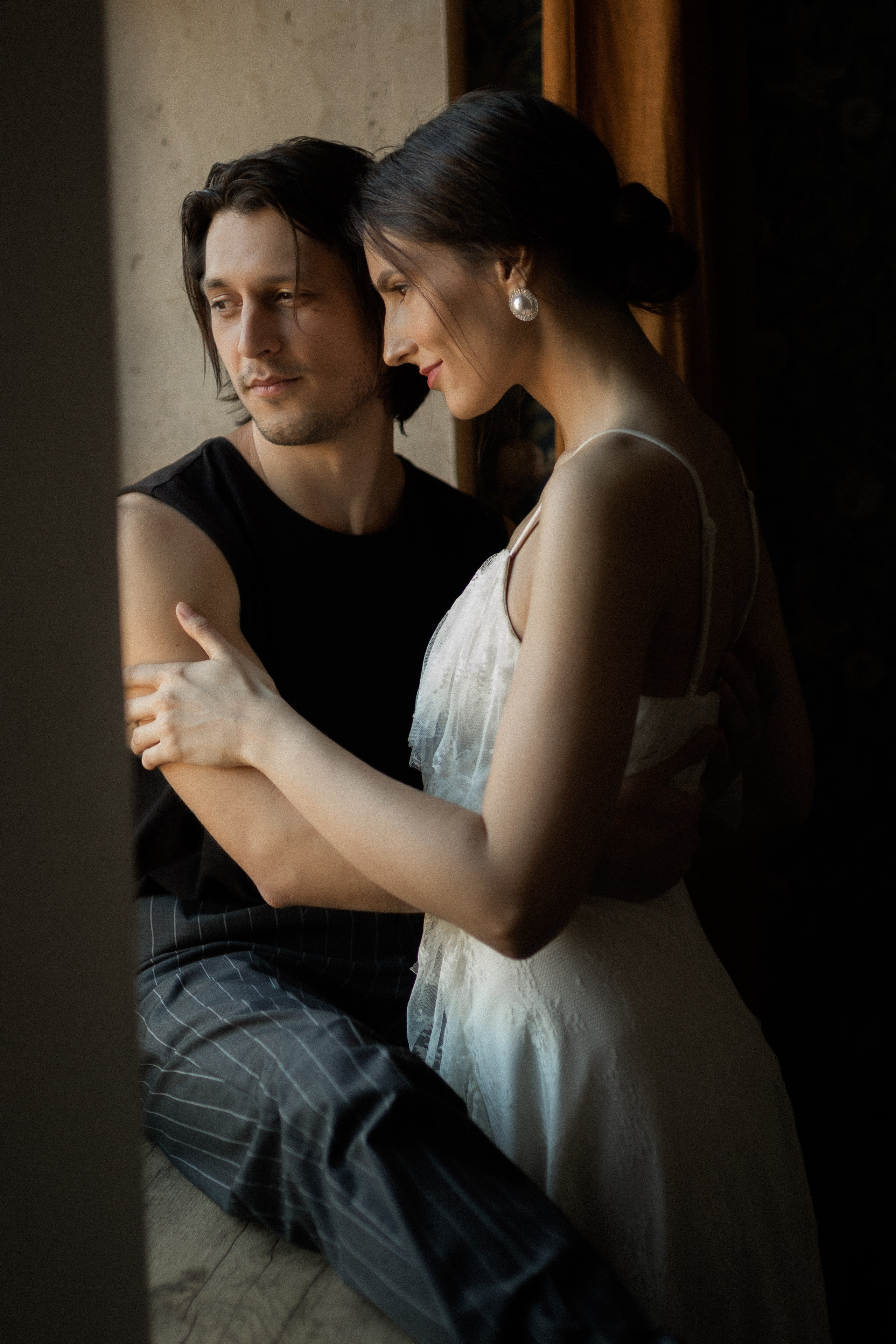 Тина+Олег. Свадебный фотограф в Санкт-Петербурге