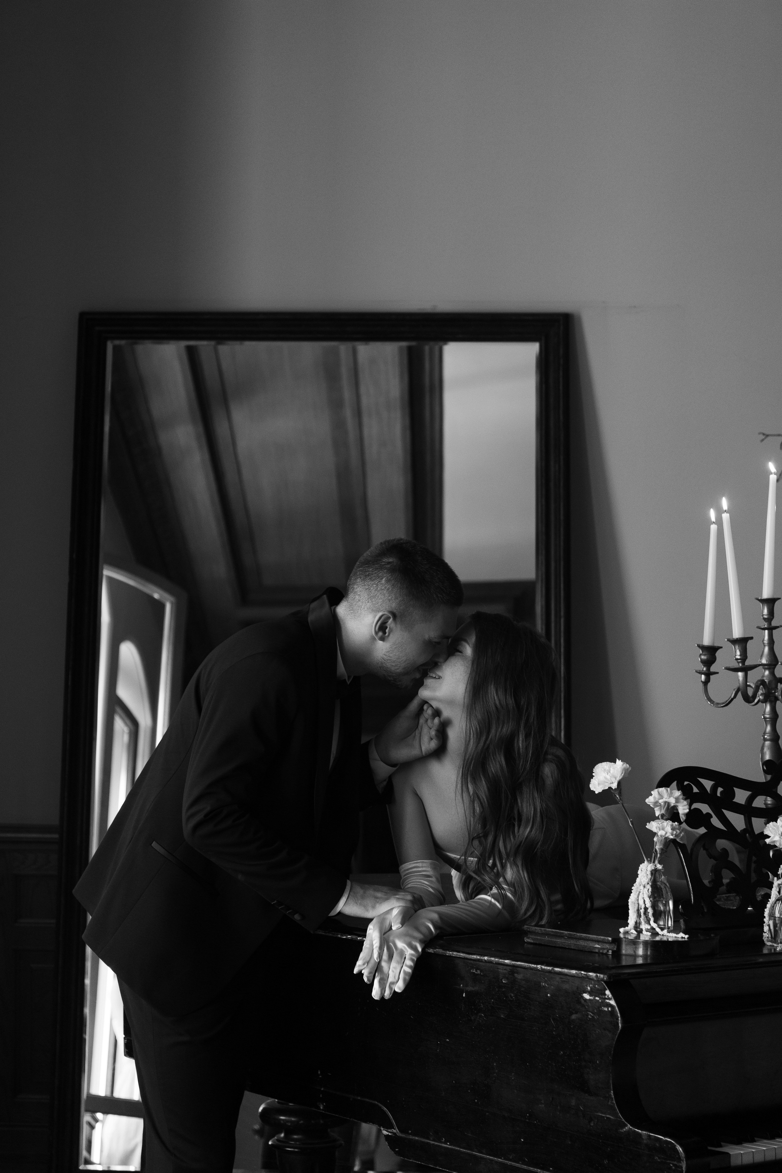 Вероника+Алексей. Свадебный фотограф в Санкт-Петербурге