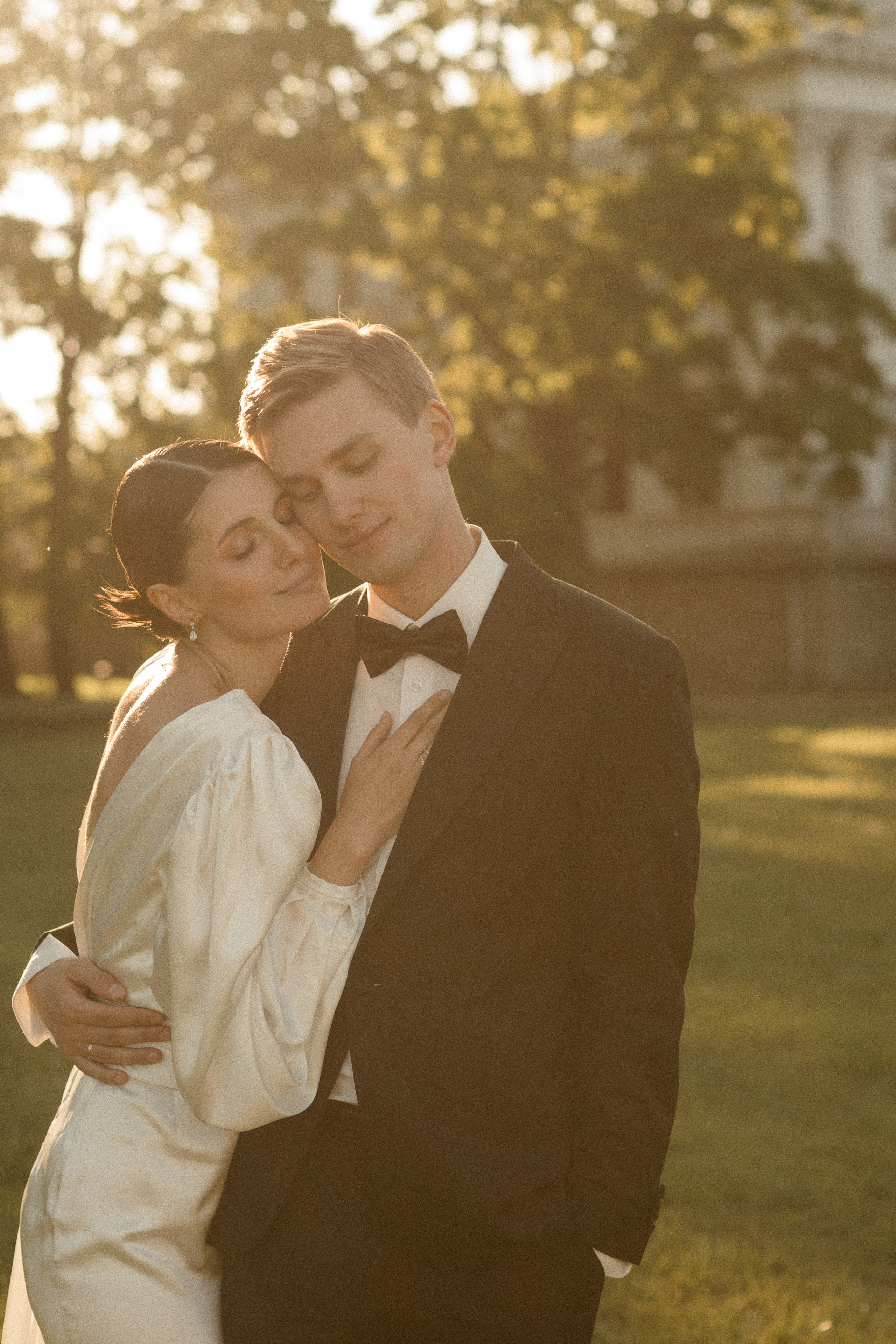 Елизавета+Евгений. Свадебный фотограф в Санкт-Петербурге