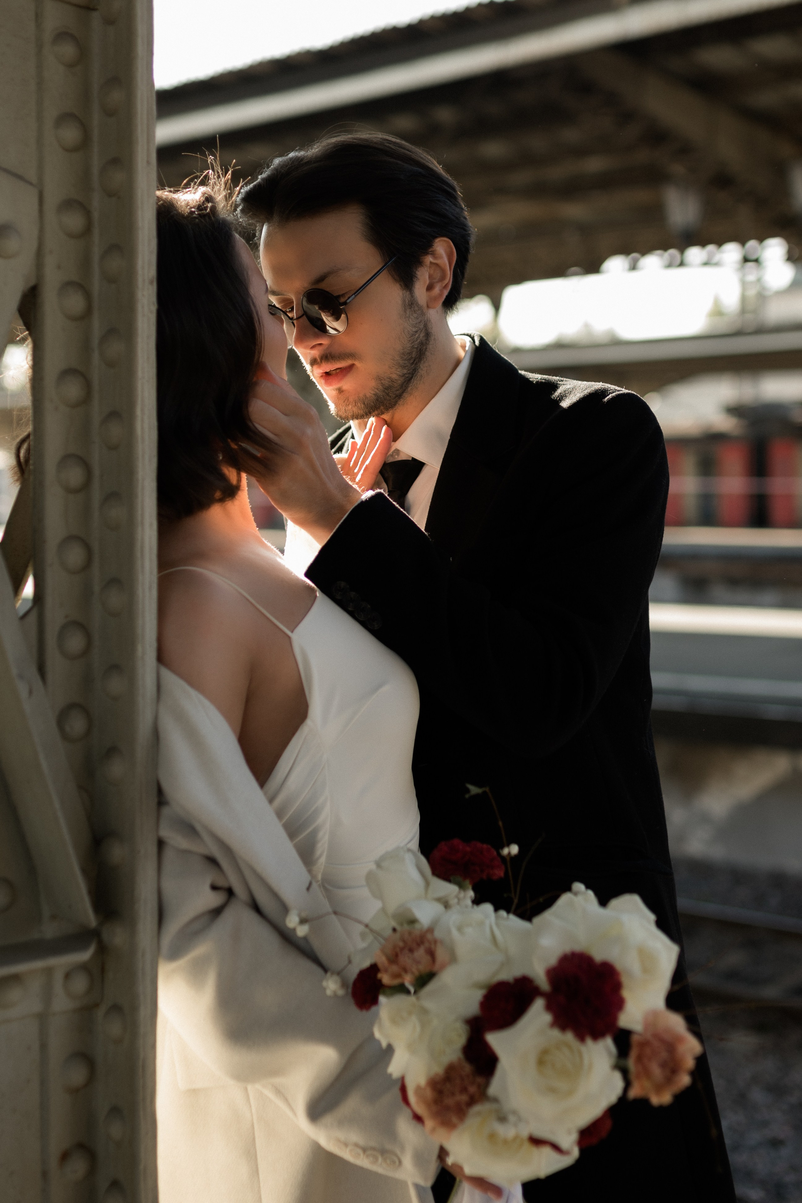 Полина+Дмитрий. Свадебный фотограф в Санкт-Петербурге