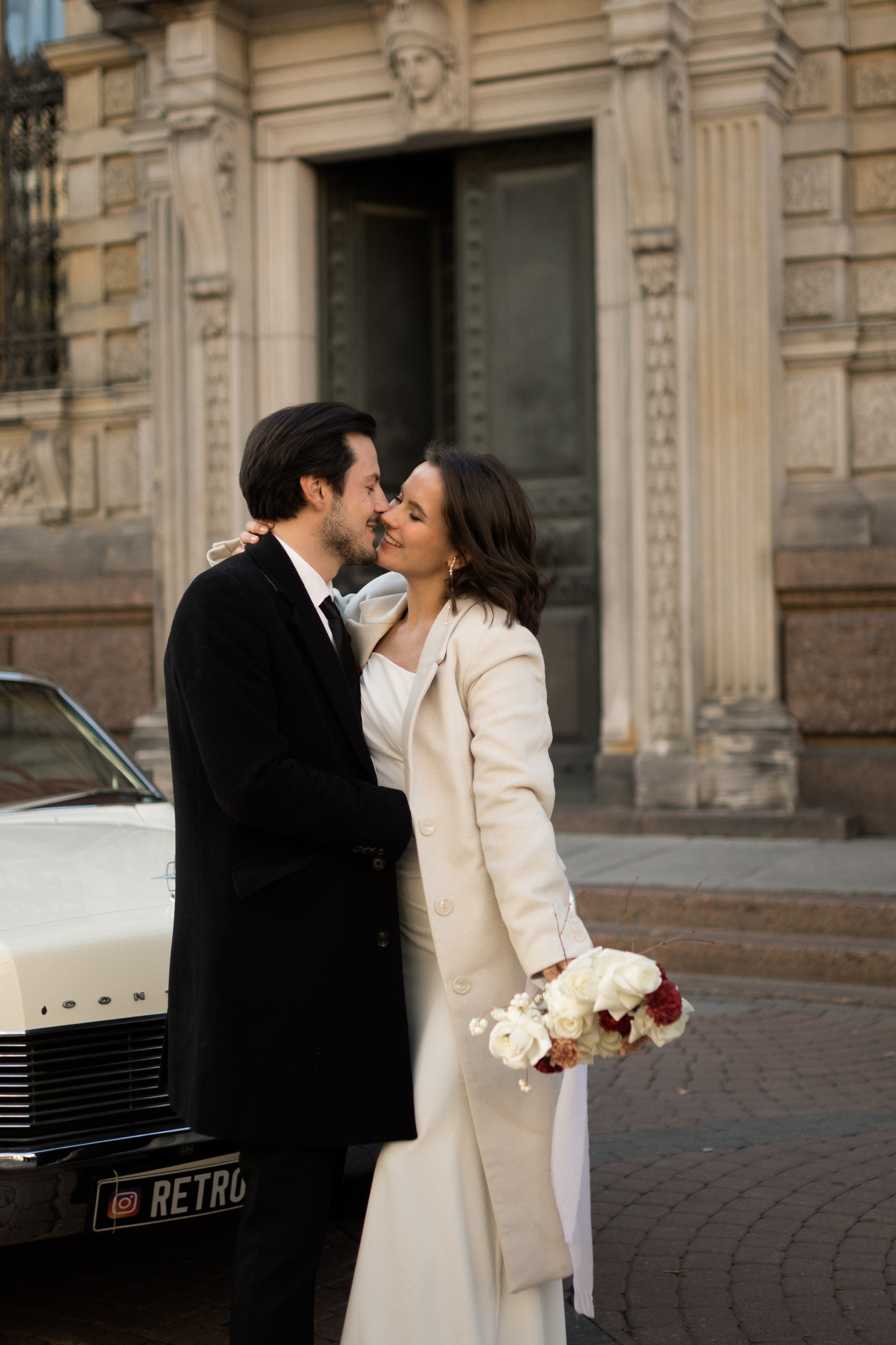 Полина+Дмитрий. Свадебный фотограф в Санкт-Петербурге