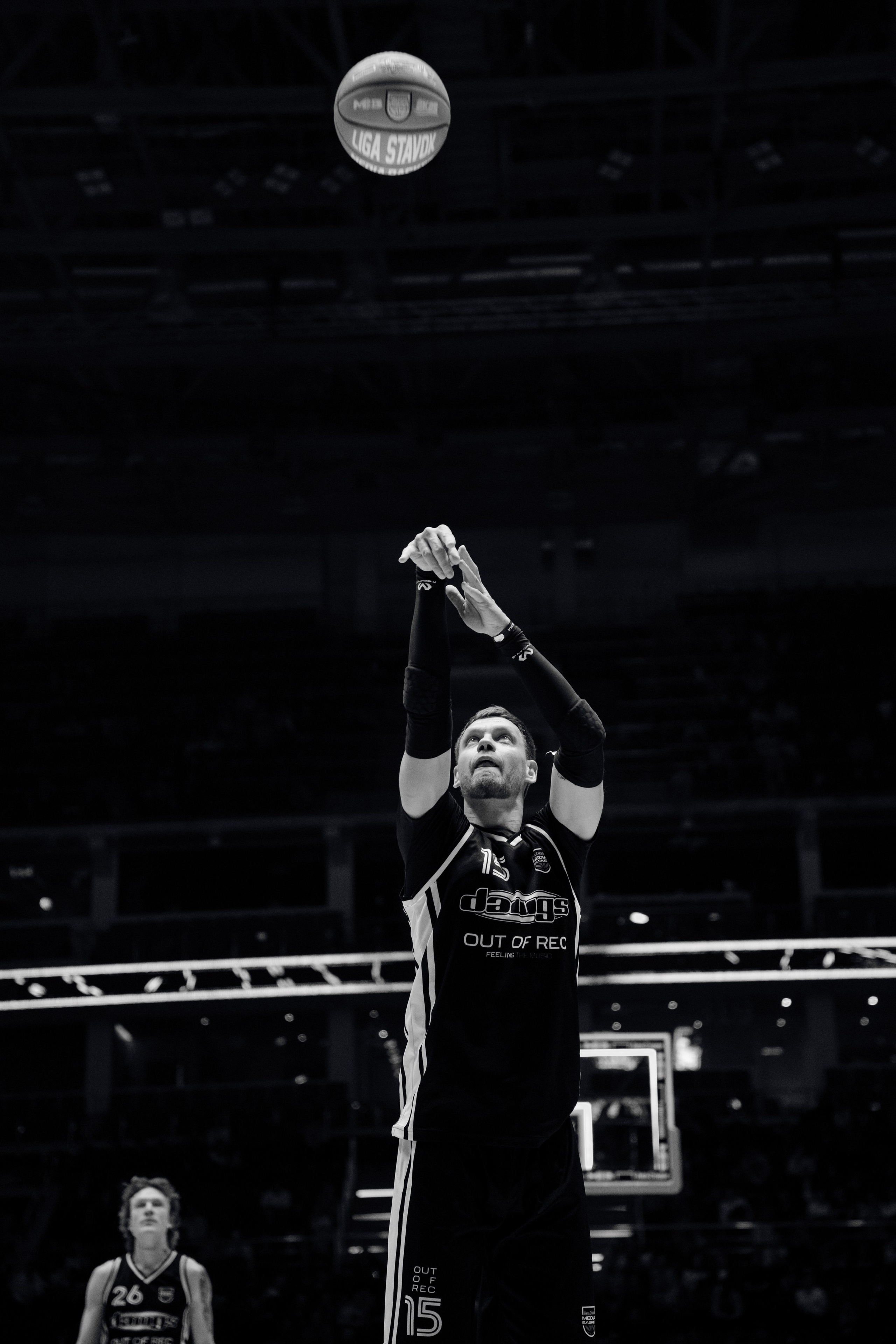 Media Basket. Репортажный фотограф Москва Сергей Дружинин