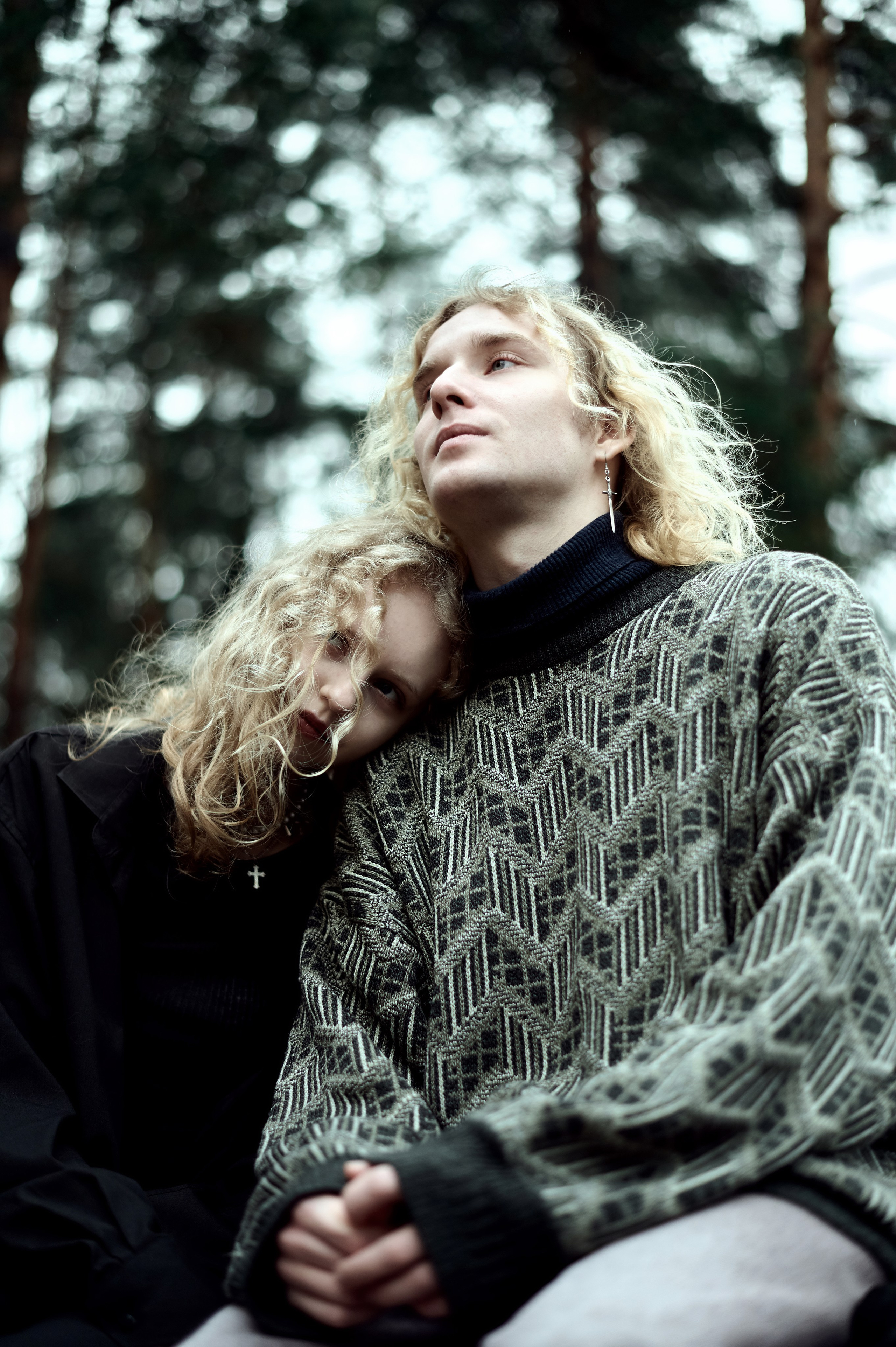 Сумерки. Женский фотограф в Череповце Даша Акулич