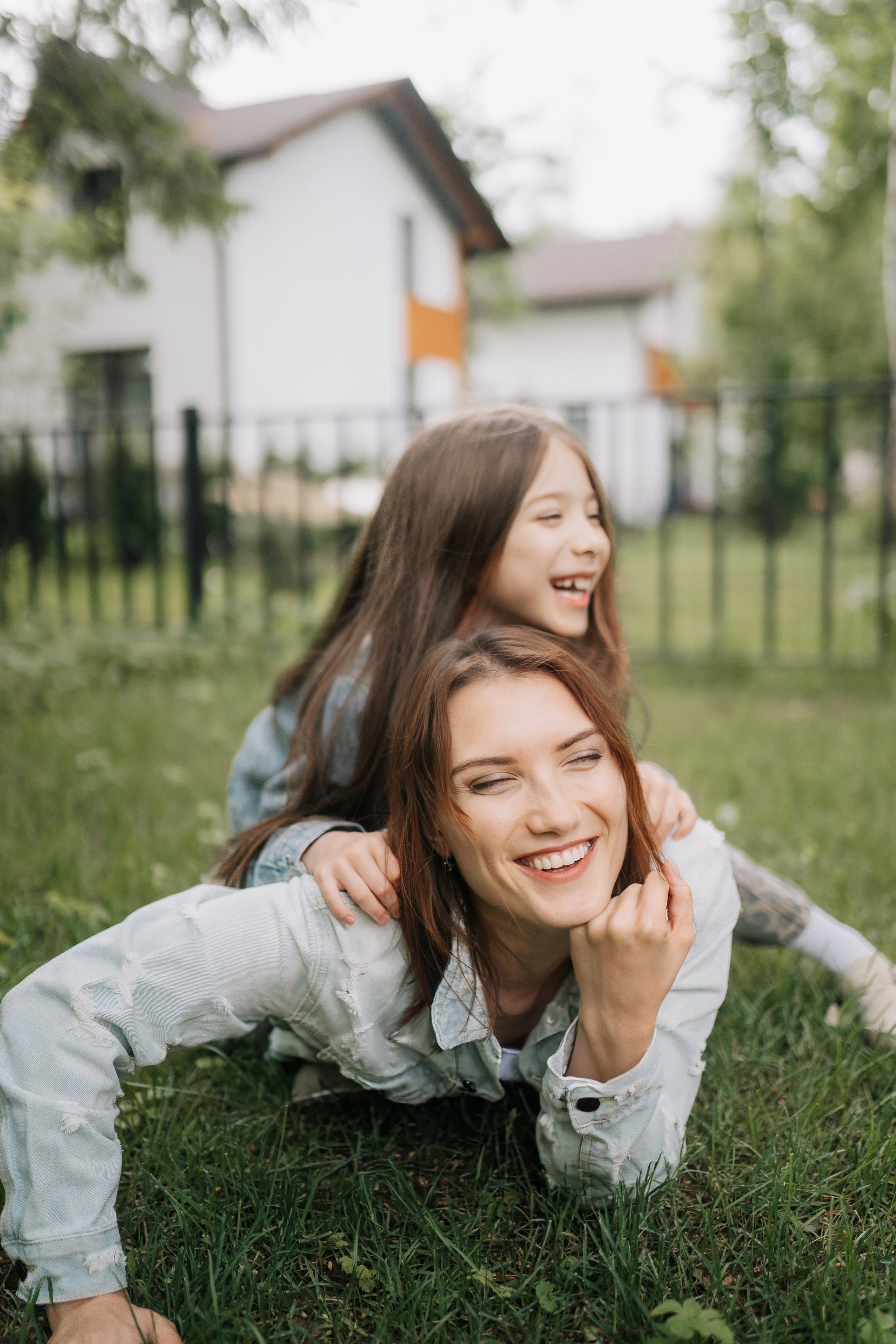 Дома хорошо). Андрейко Надежда