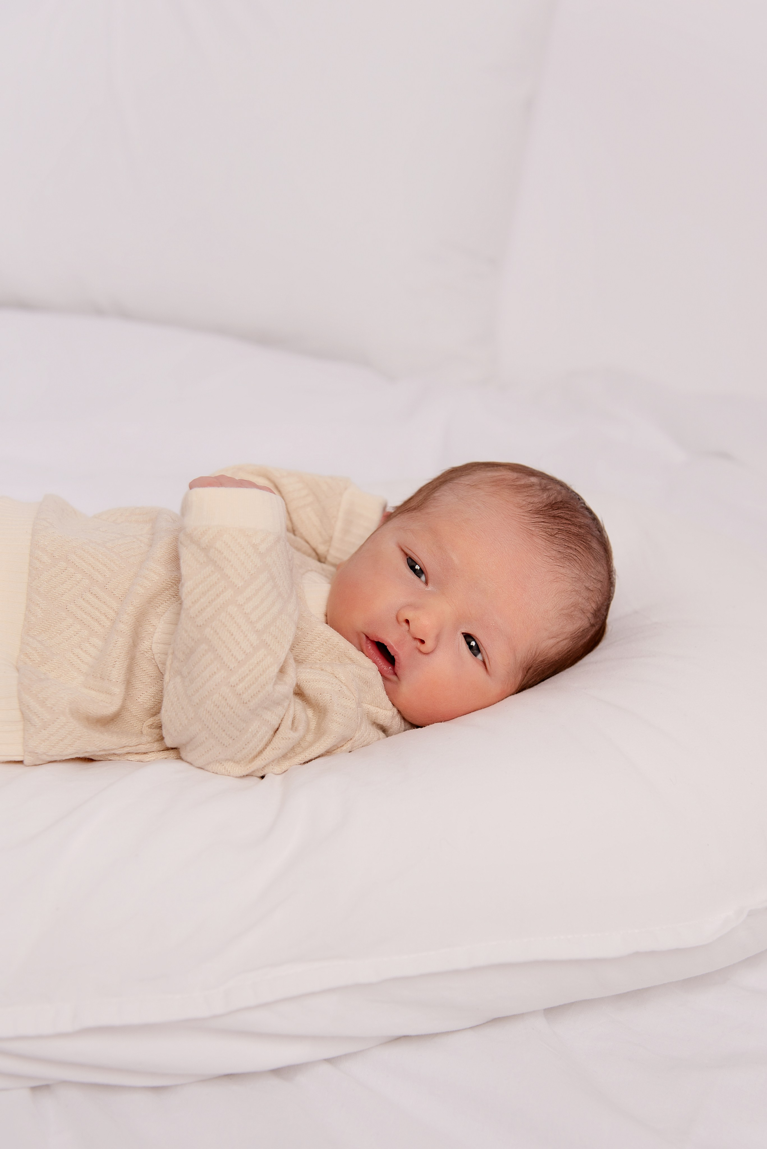 Юля 10 дней. Детский фотограф в Долгопрудном и Москве