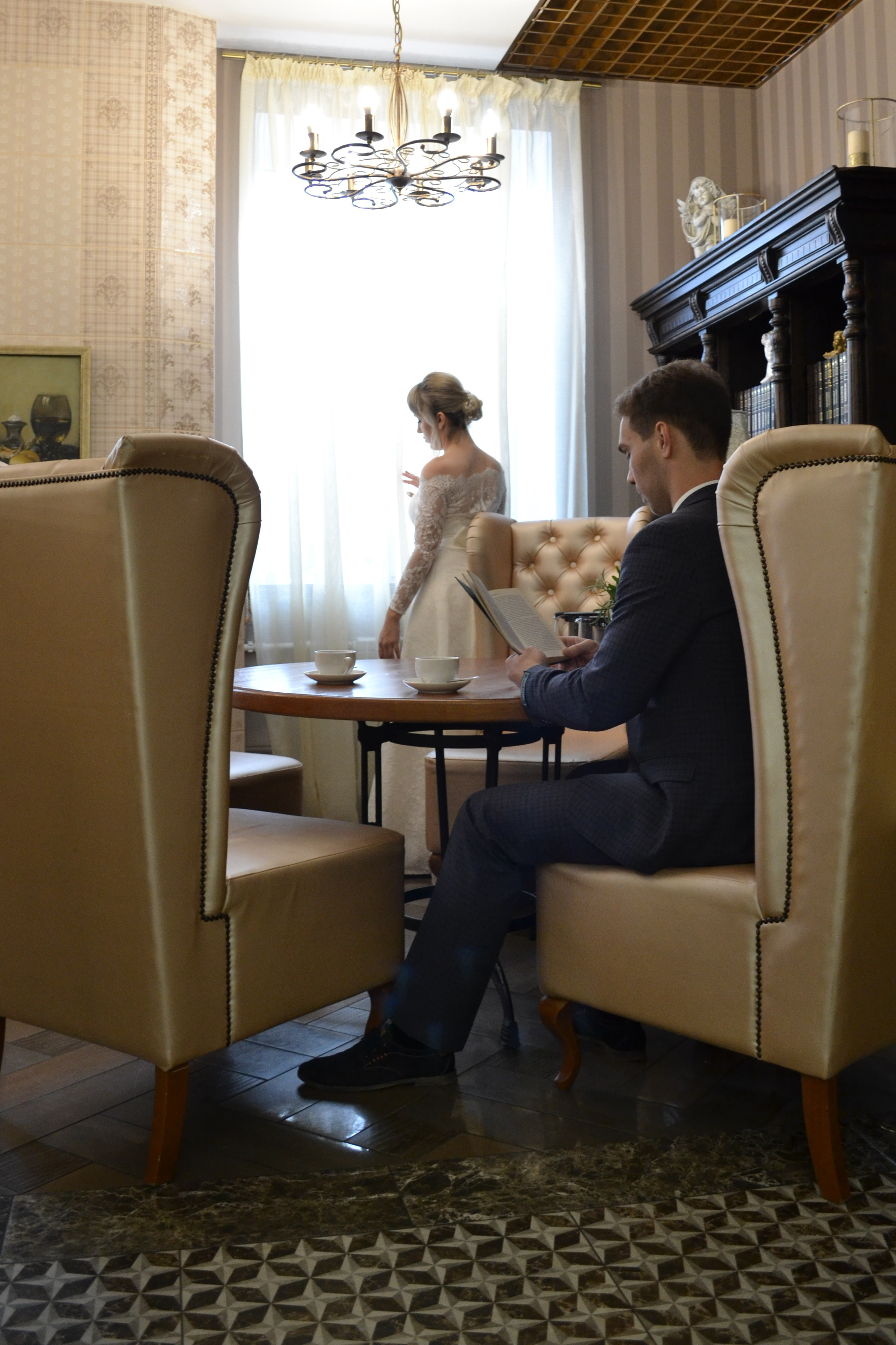 Свдьба. Семейный и свадебный фотограф в Йошкар-Оле Виктор Крайт