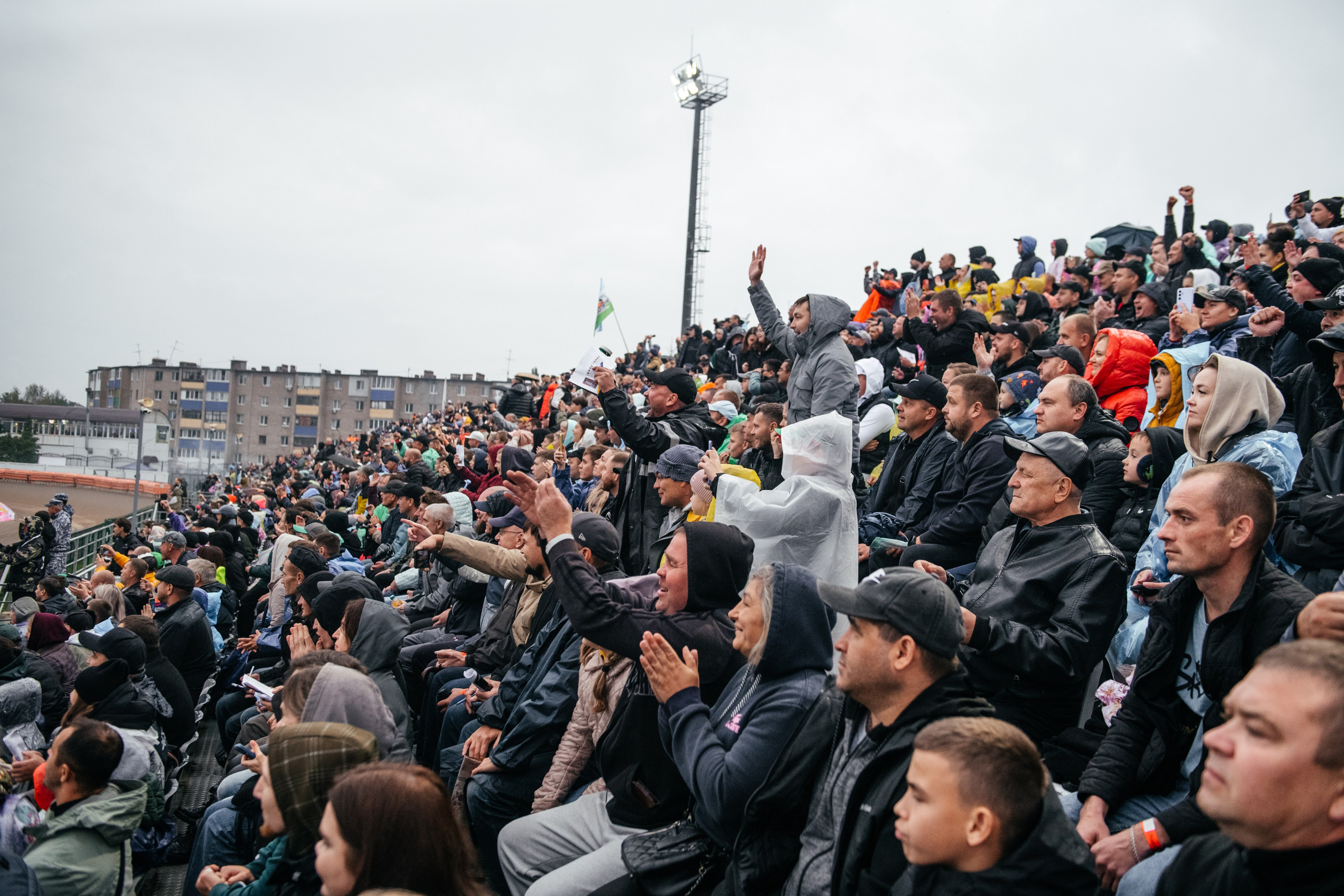 Спидвей. Репортажный фотограф в Стерлитамаке Дмитрий Соколов
