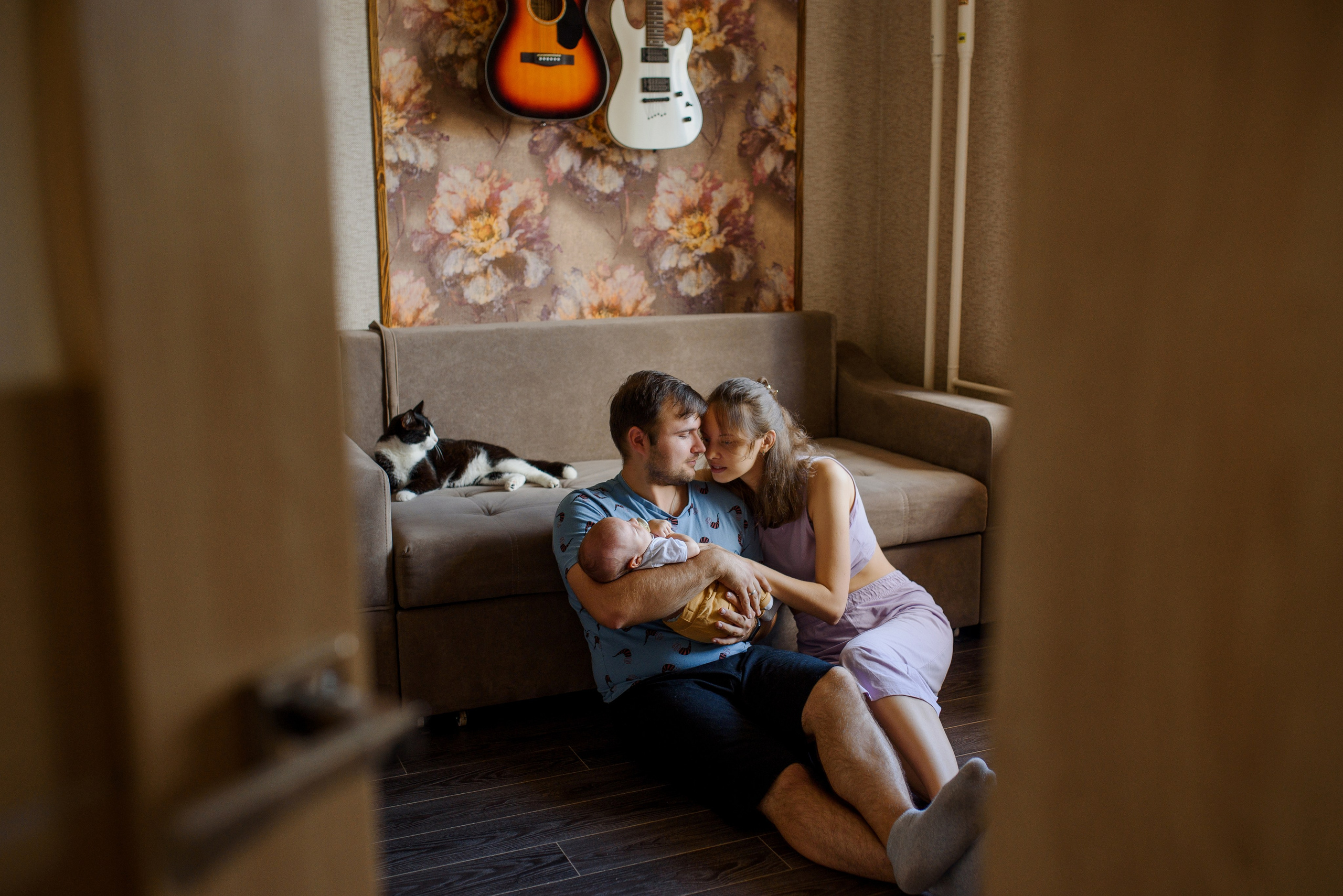 Домашняя. Свадебный и семейный Фотограф в Пензе Татьяна Лапоногова