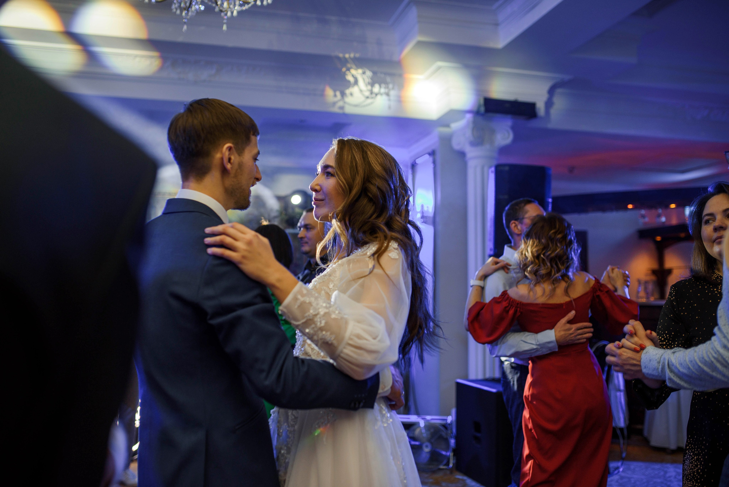 Борис и Лена. Свадебный и семейный Фотограф в Пензе Татьяна Лапоногова