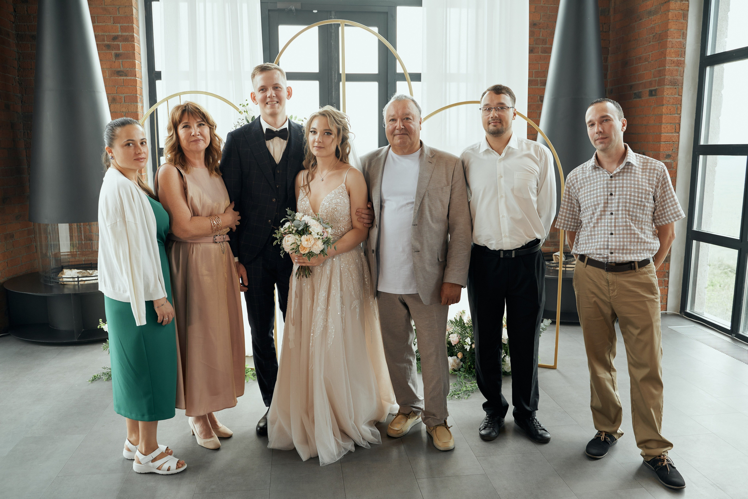 Дарья и Дмитрий. Свадебный фотограф Александр Браво