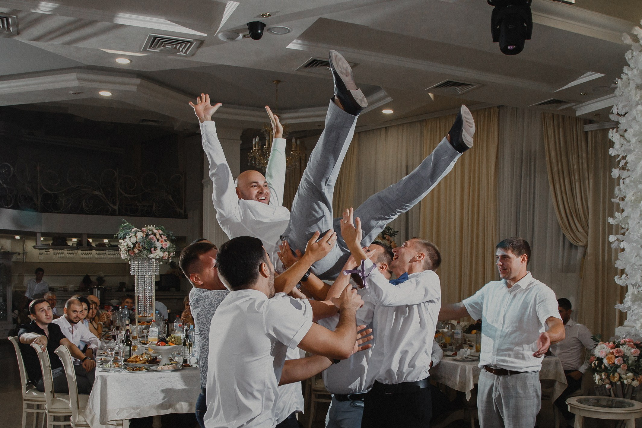 Иван и Ксения. Свадебный и семейный фотограф в Волгограде