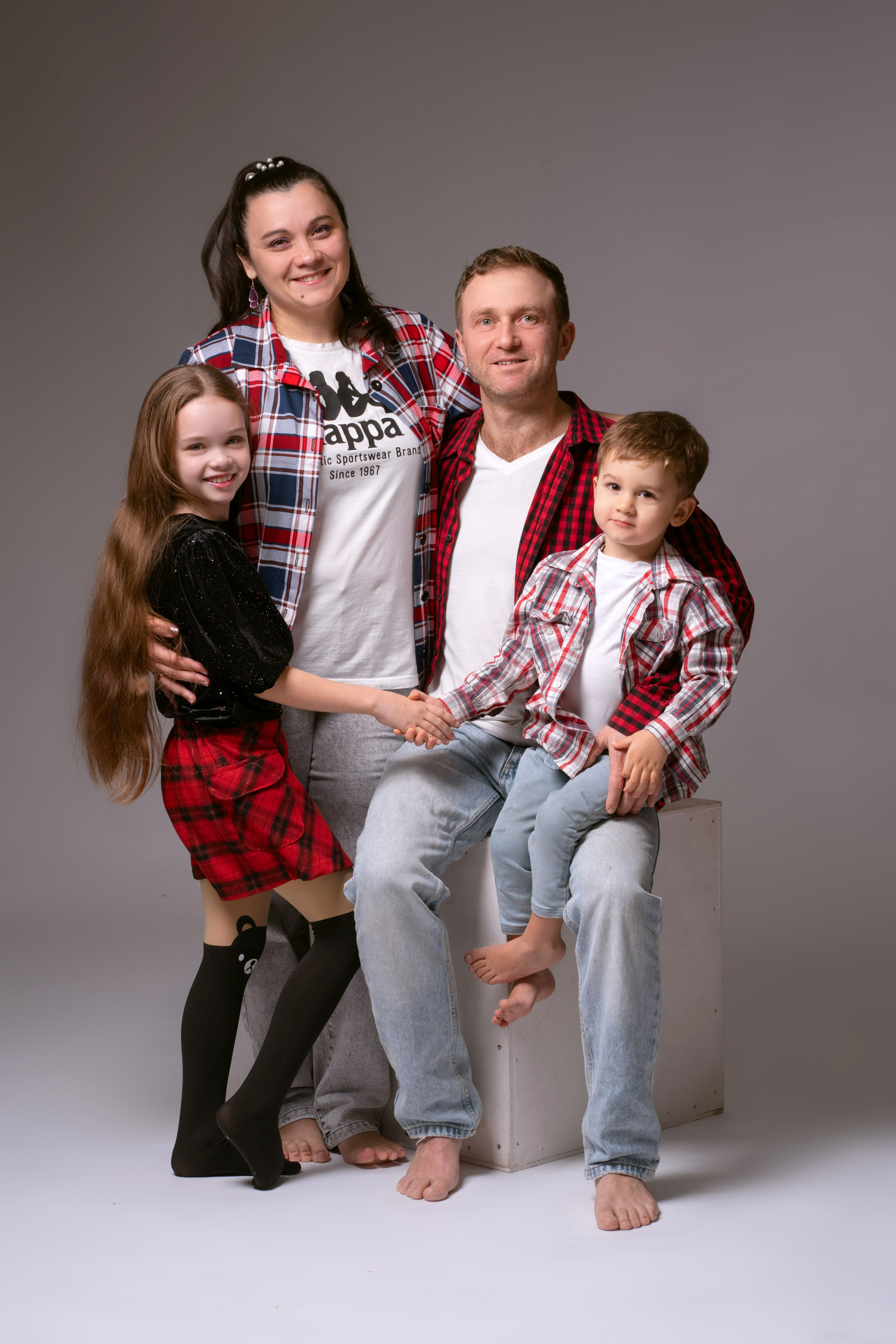 Даша. Фотограф в Климовске, Подольске, Чехове и Москве Ирина Любочкина