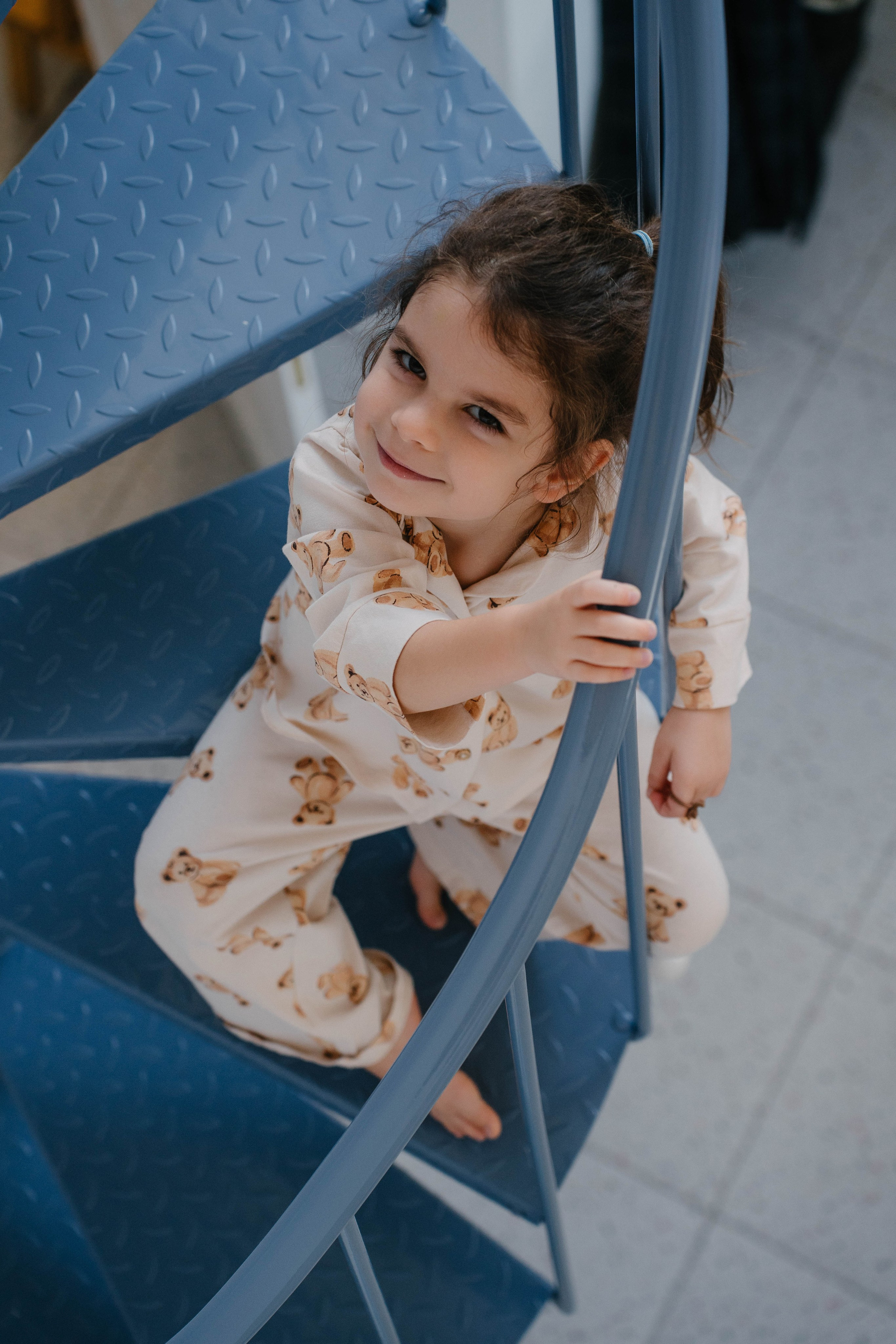 Пижамная вечеринка Варе 9 лет. Свадебный и семейный фотограф в Воронеже Анастасия Бойко