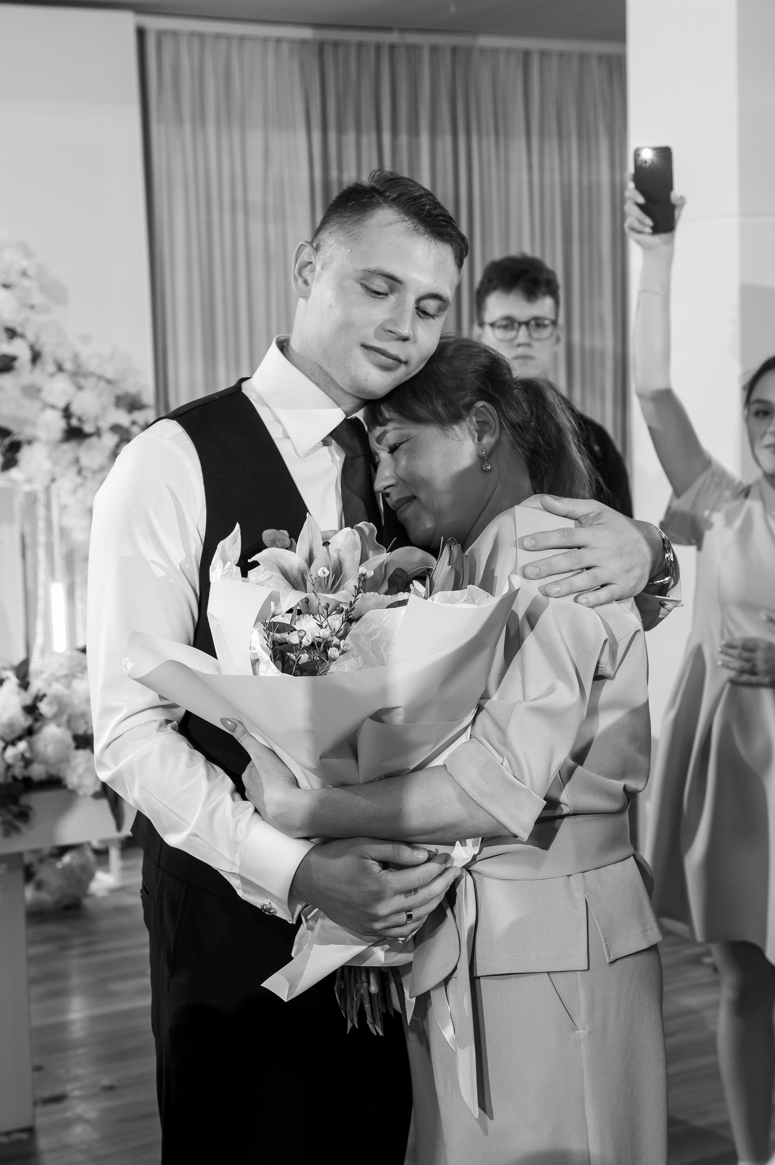 Егор и Валерия 23.08.25. Свадебный фотограф в Новосибирске. Александра Верхушина