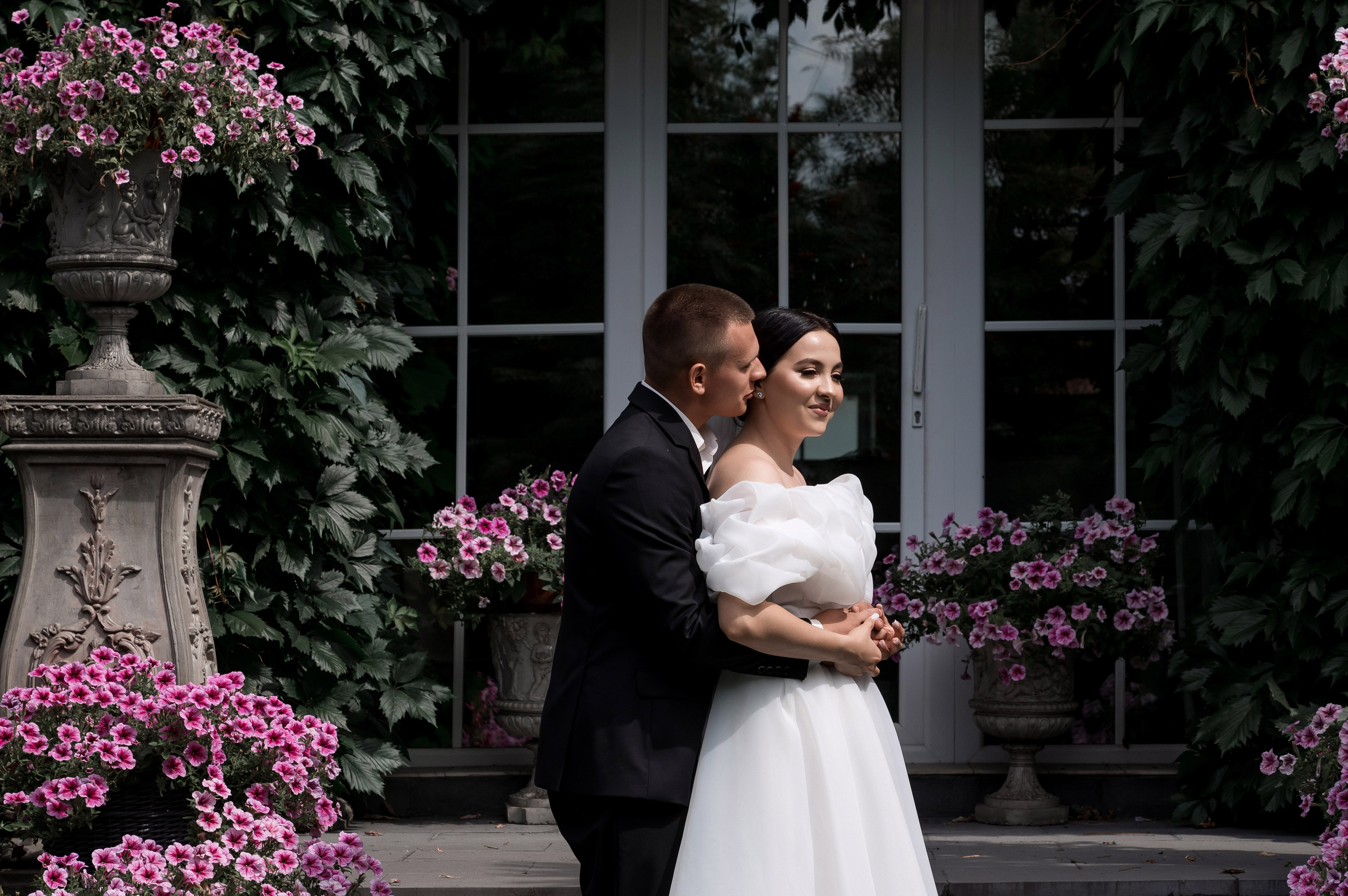 Илья и Елизавета 01.08.25. Свадебный фотограф в Новосибирске. Александра Верхушина