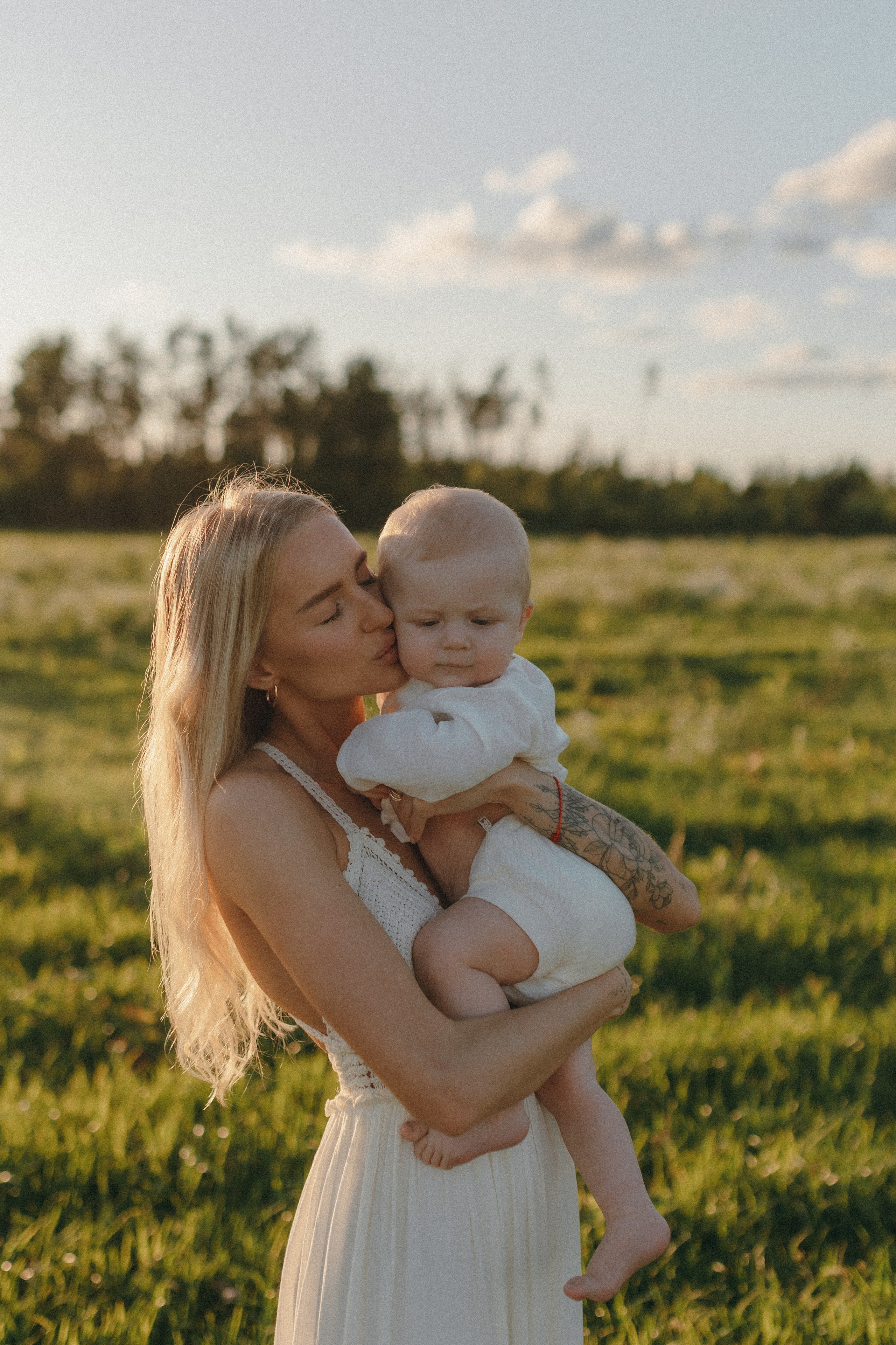 Оля и Тёма. Семейный фотограф Земскова Евгения