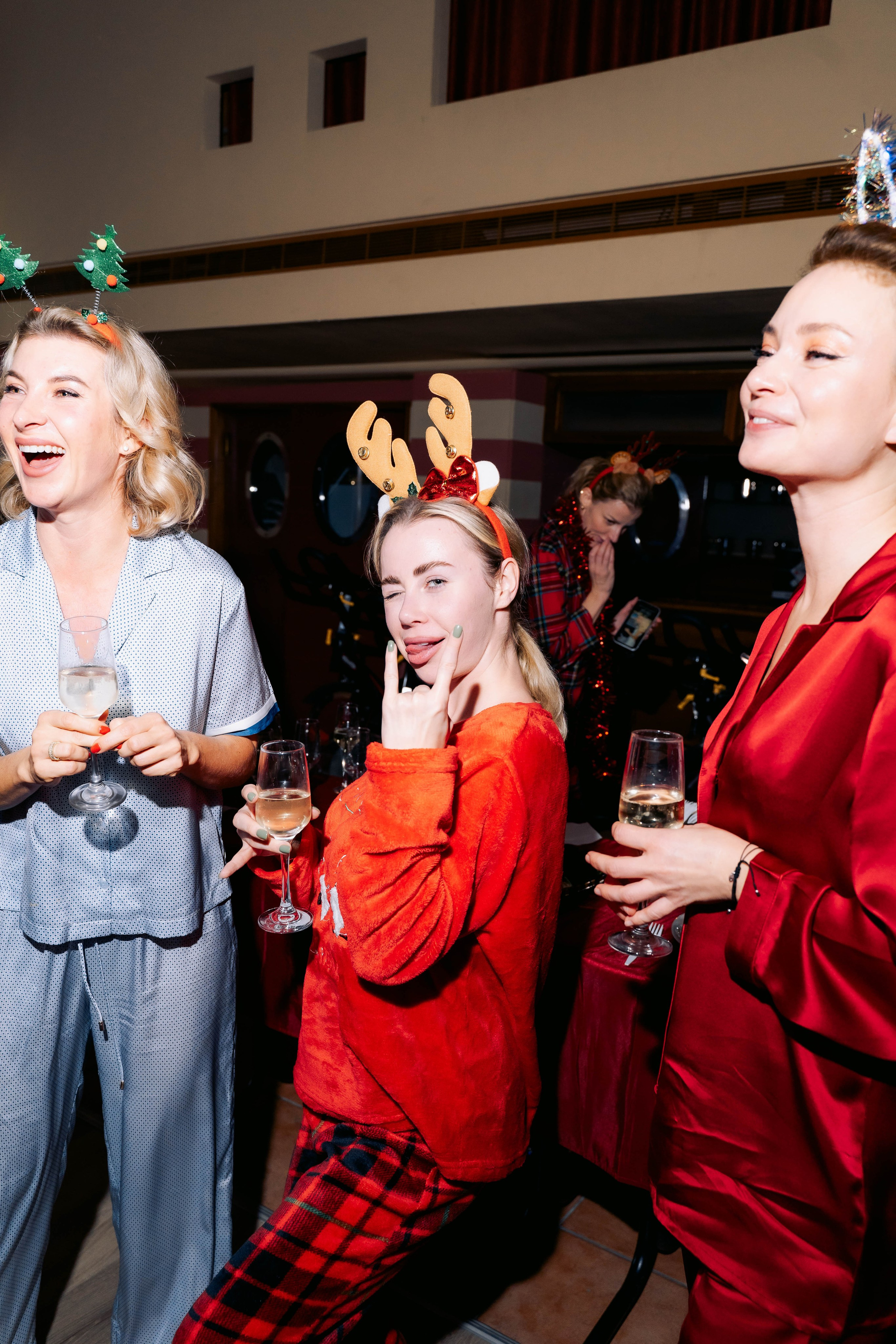 Новый год в Алемана. Свадебный и семейный фотограф Ирина Чернова