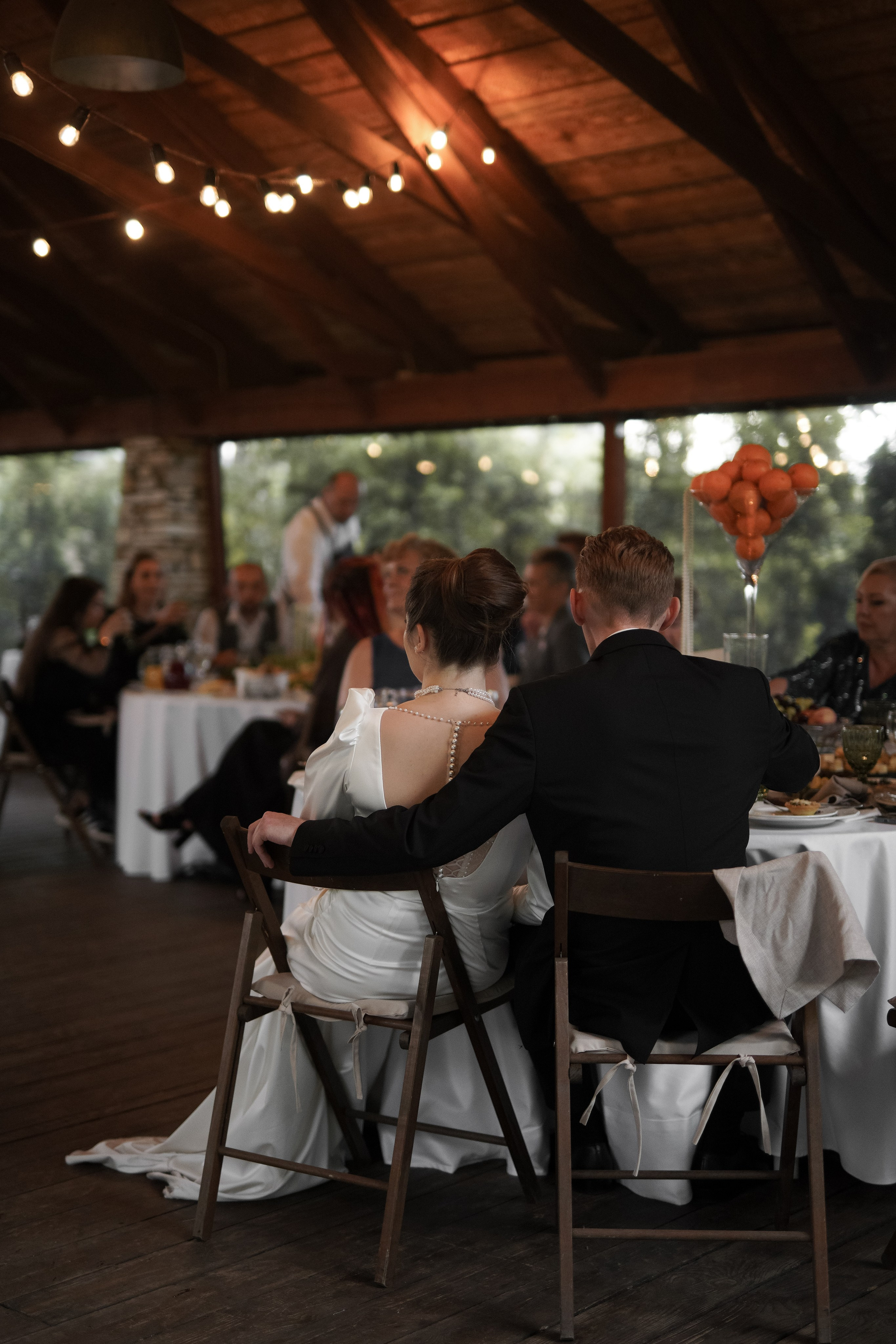 Анфиса и Валерий. Свадебный фотограф Марина Попова