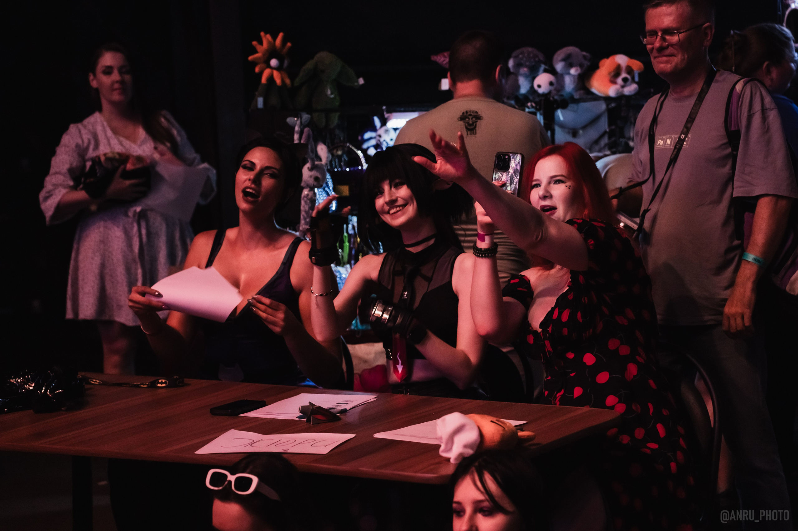 Geek&music. Репортажный фотограф Анастасия Рубцова