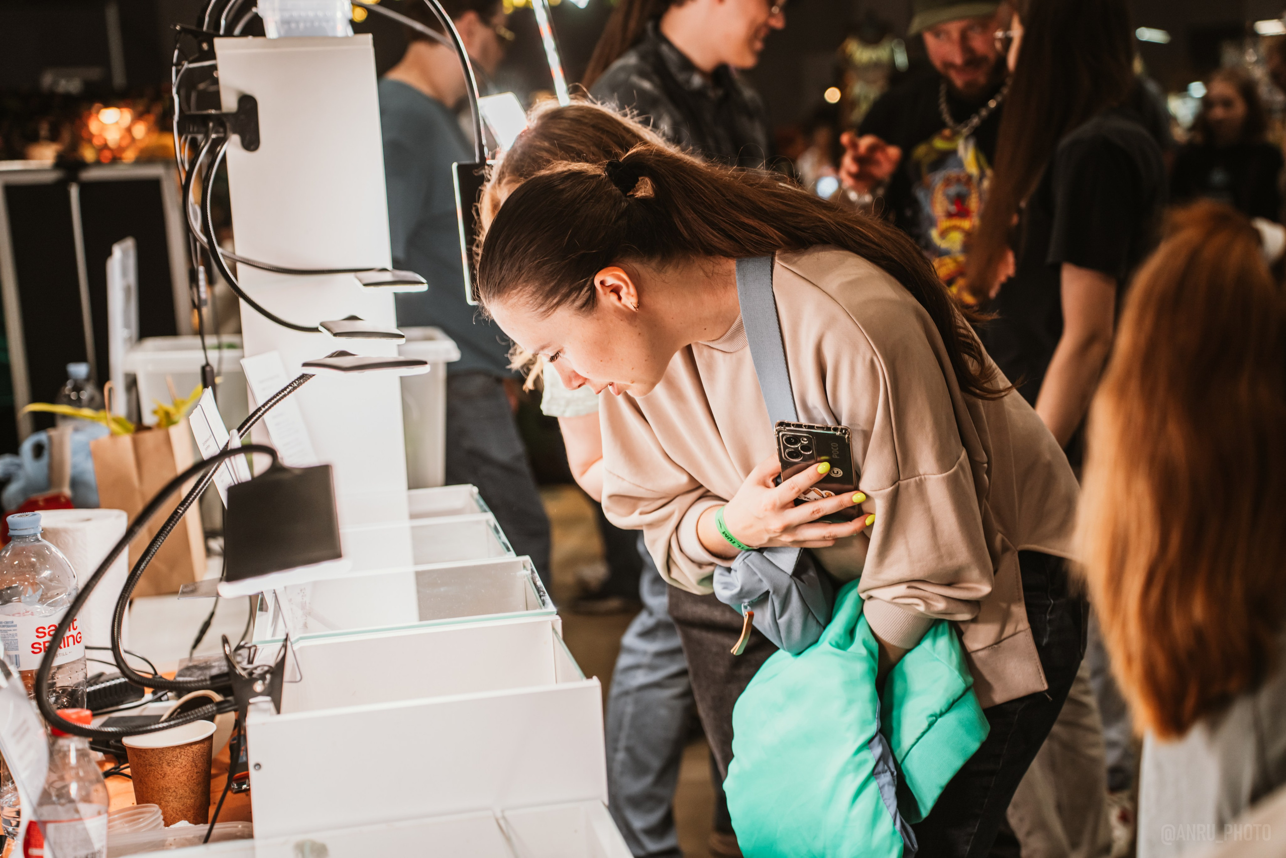 Рептилиум. Репортажный фотограф Анастасия Рубцова