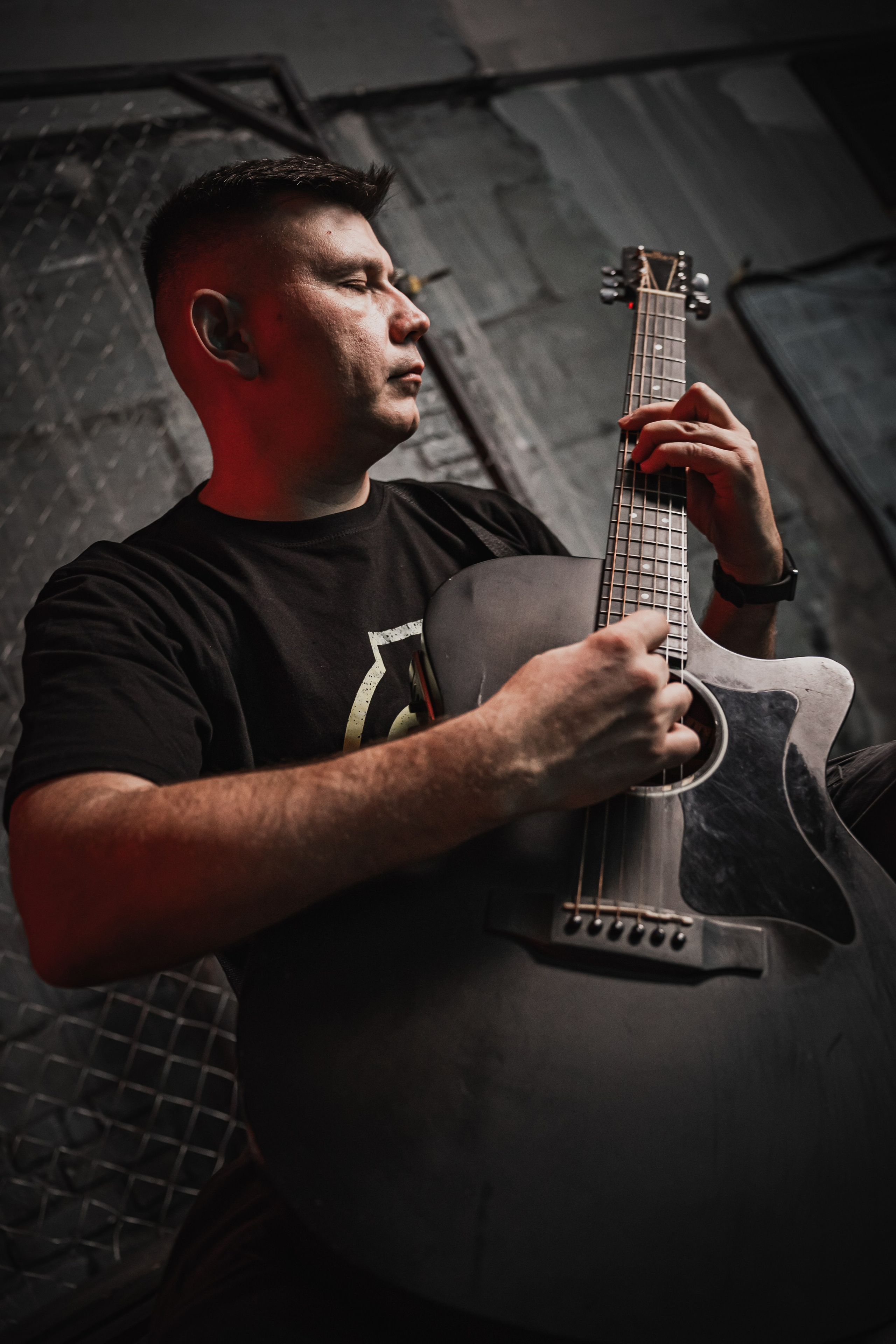 Стереоорбита. Репортажный фотограф Анастасия Рубцова