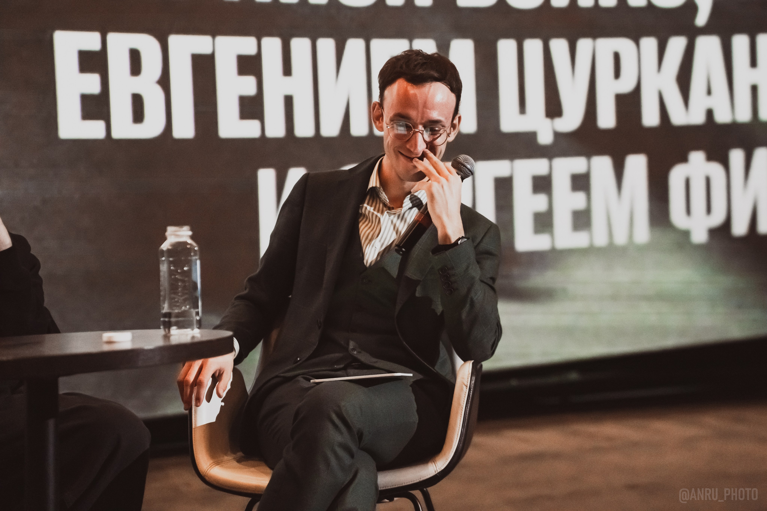 Предпоказ «Марти великолепный». Репортажный фотограф Анастасия Рубцова