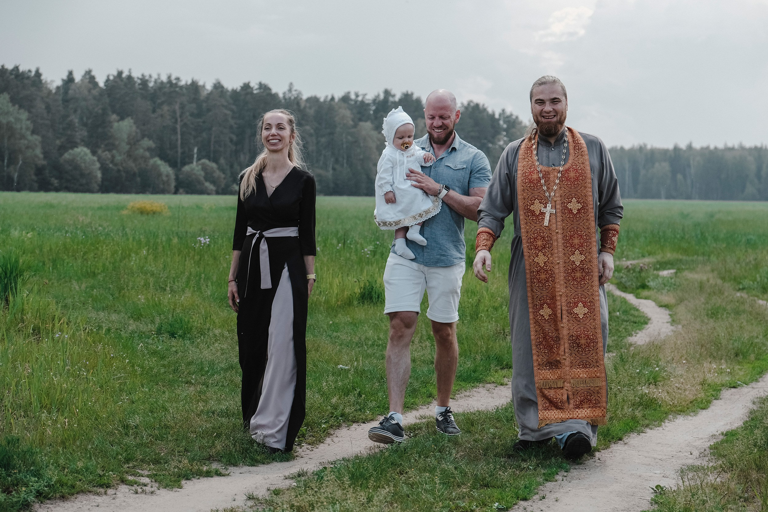 Крестины 3. Фото Видео Дизайн