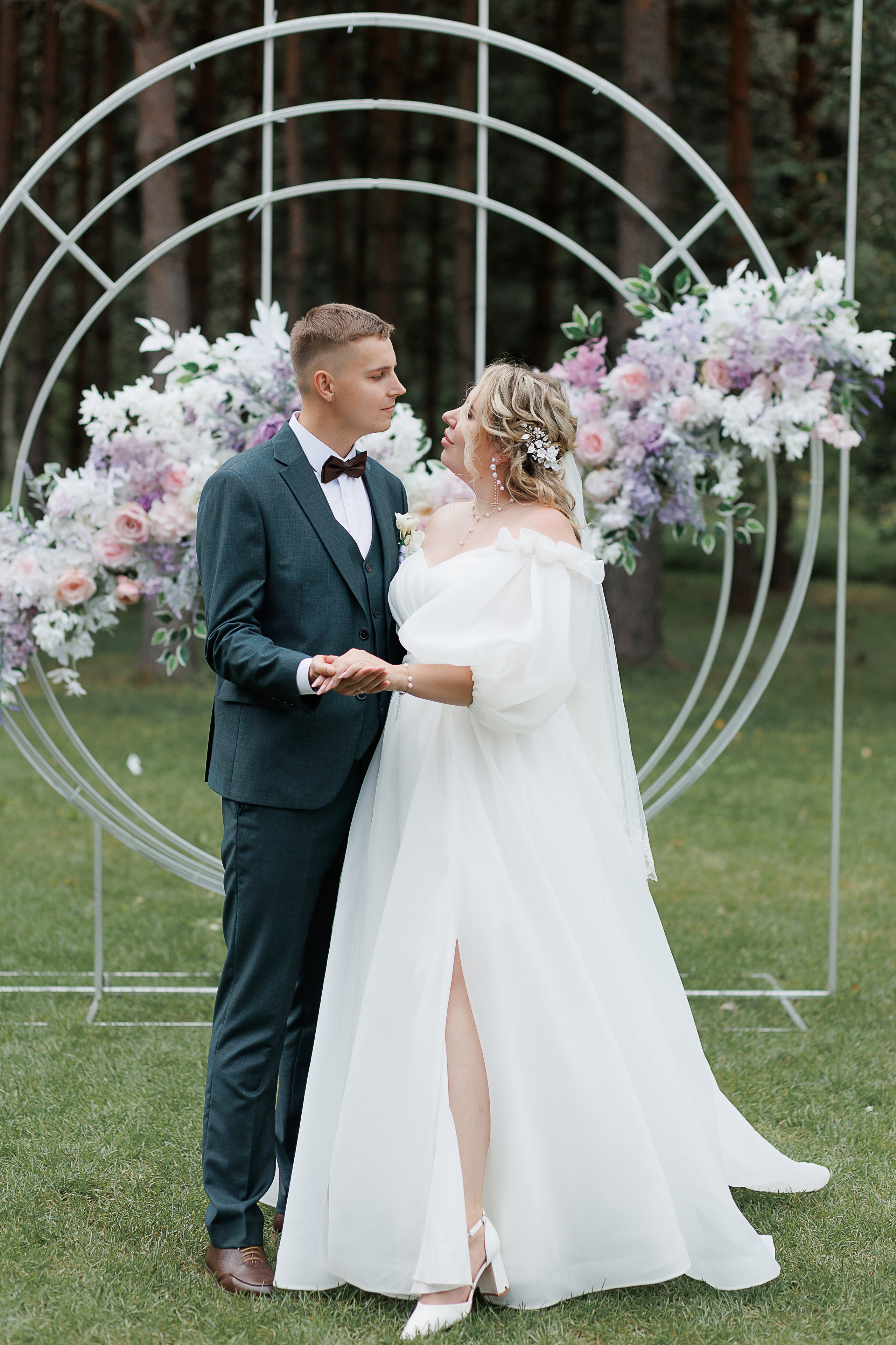 Свадьба Ксении и Игоря. Свадебный и семейный фотограф в Твери и Тверской области