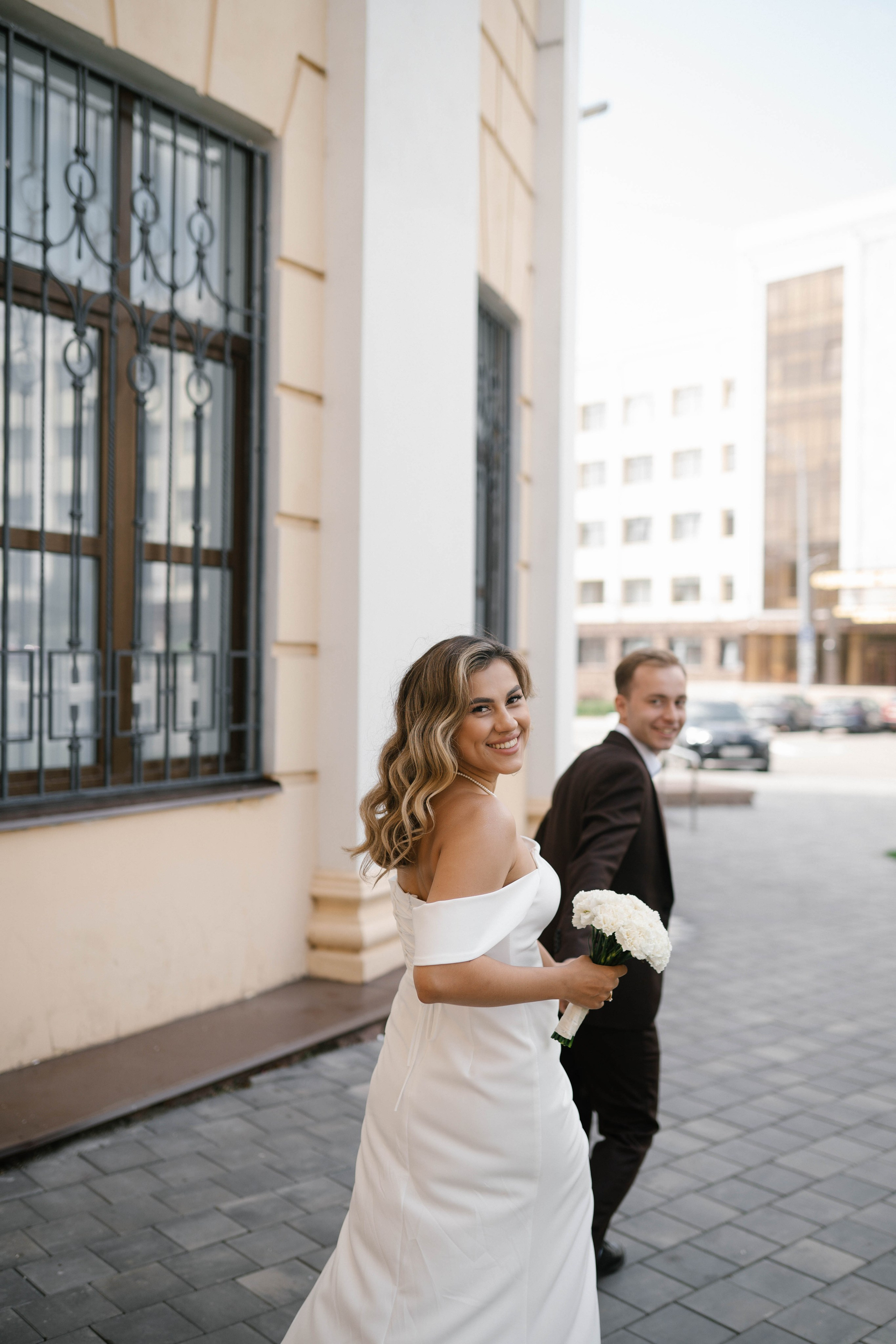 Ксения и Руслан. Свадебный фотограф Липецк Москва Анна Невзорова