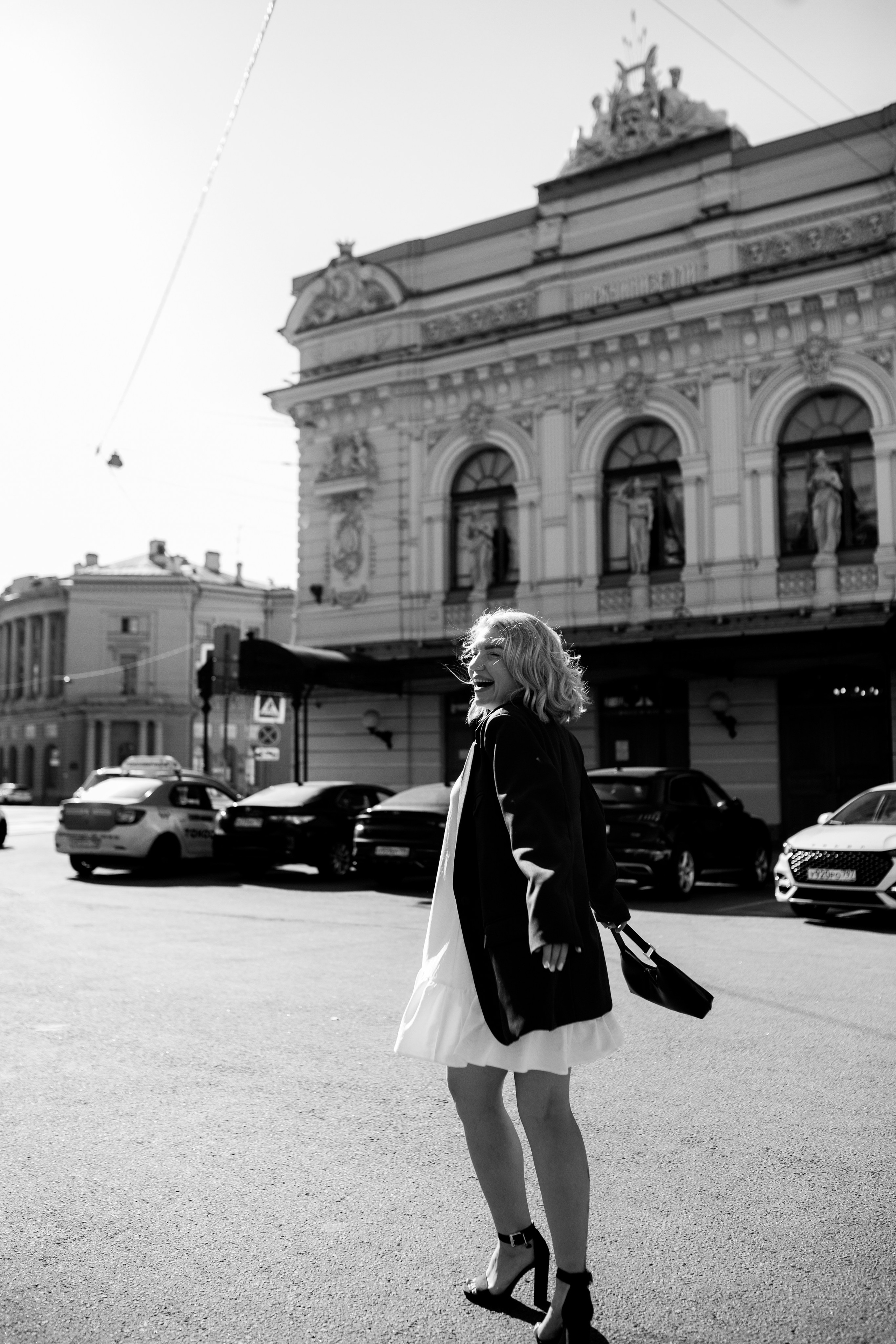 Portrait. Фотограф в Новосибирске Дарья Горнакова