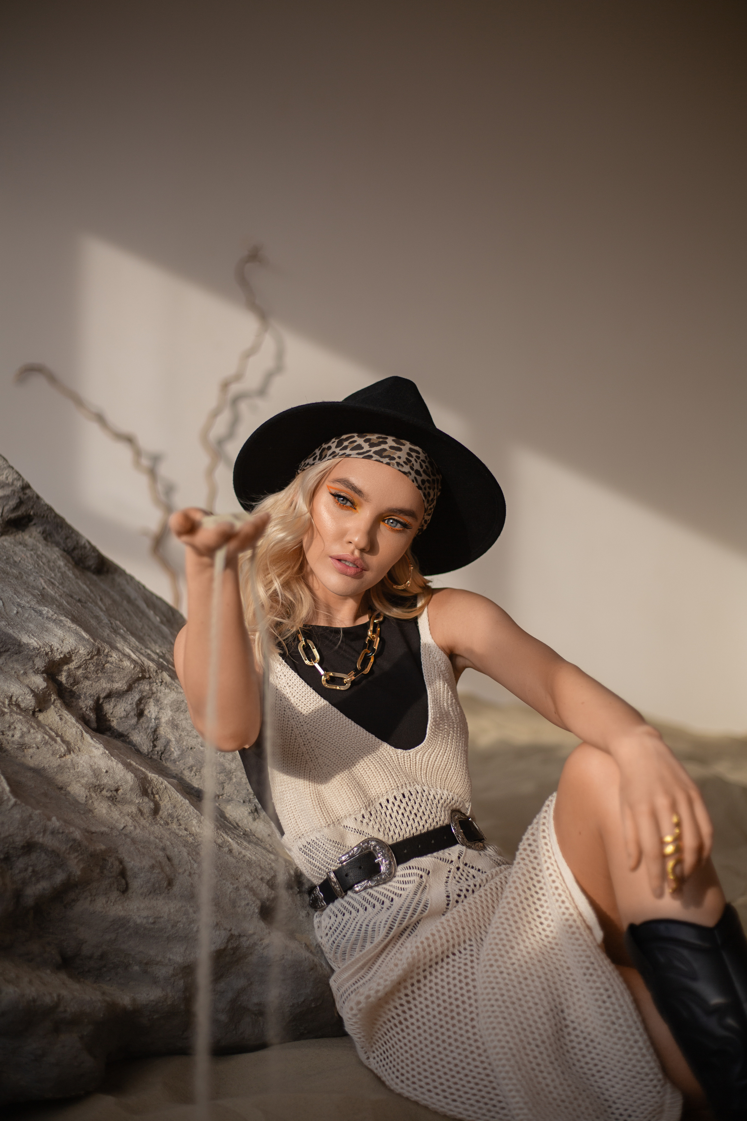 Кристина студия «Stories». Залы Интерьер и Песок. Женский и семейный фотограф в Екатеринбурге Маша Пруц