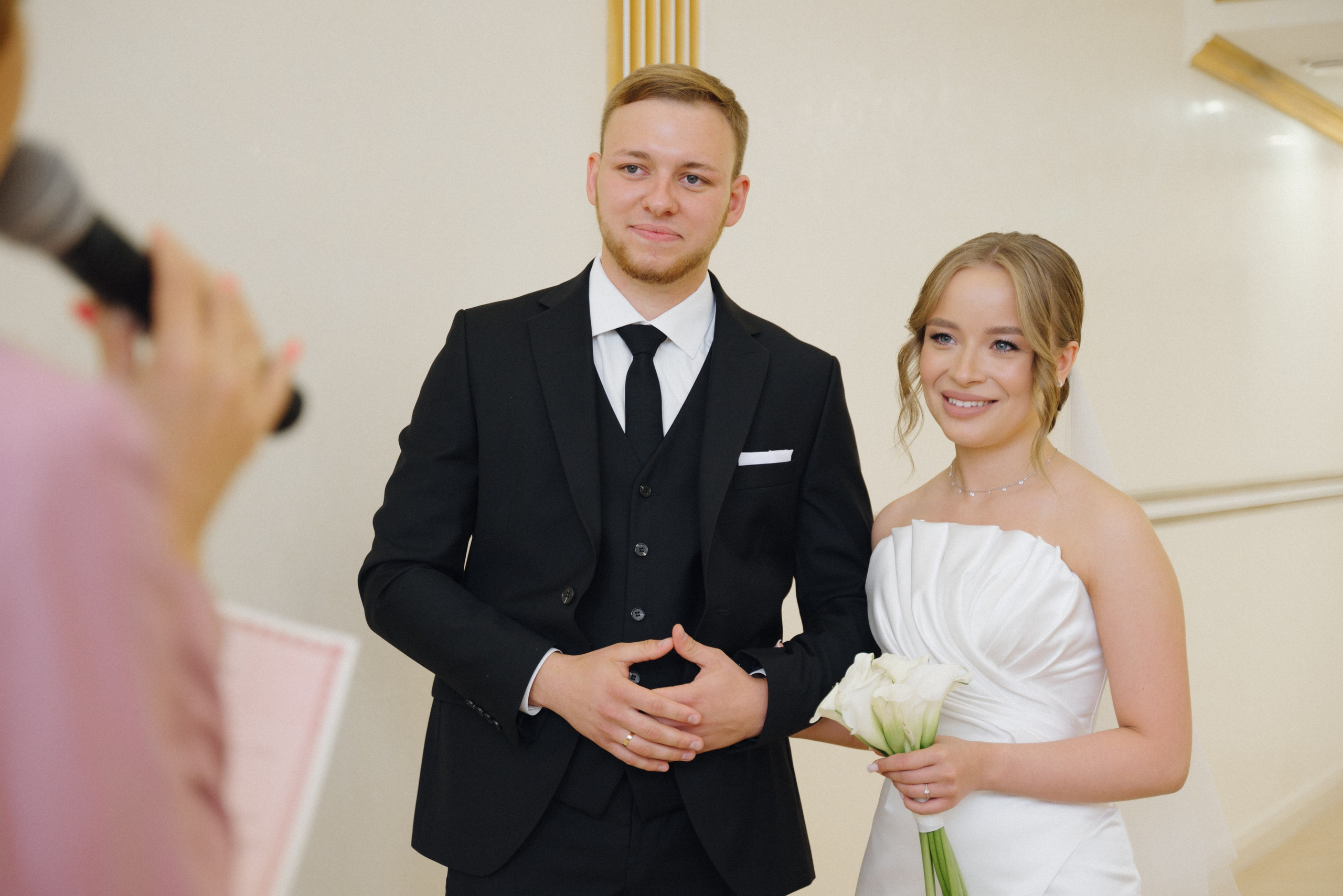 Светлана и Юрий. Репортажный и свадебный фотограф в Сургуте