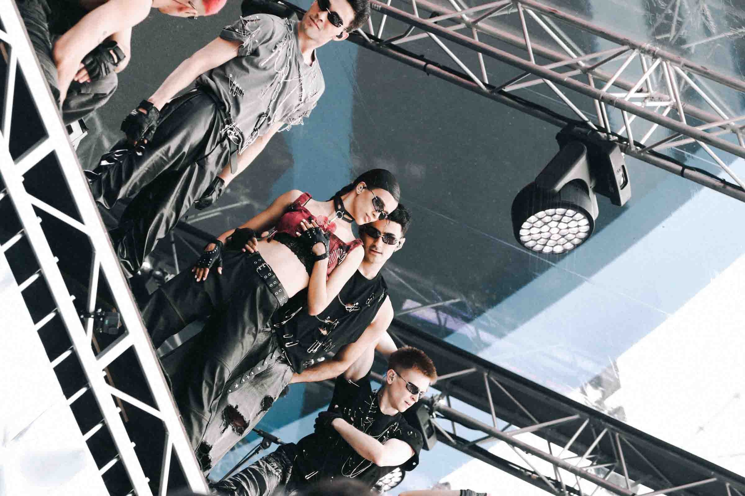 Клава Кока. Концертный фотограф