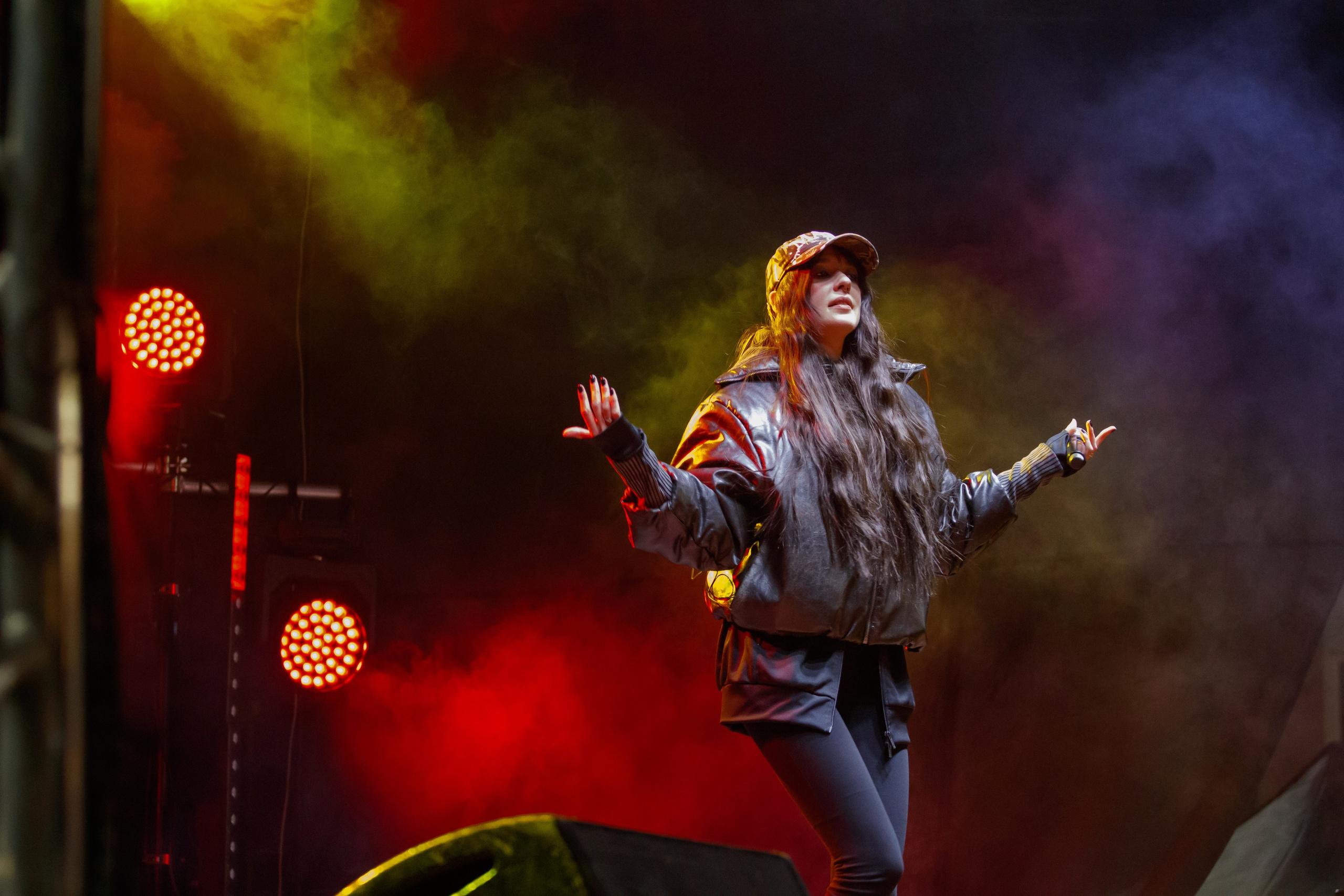 MIRELE. Концертный фотограф