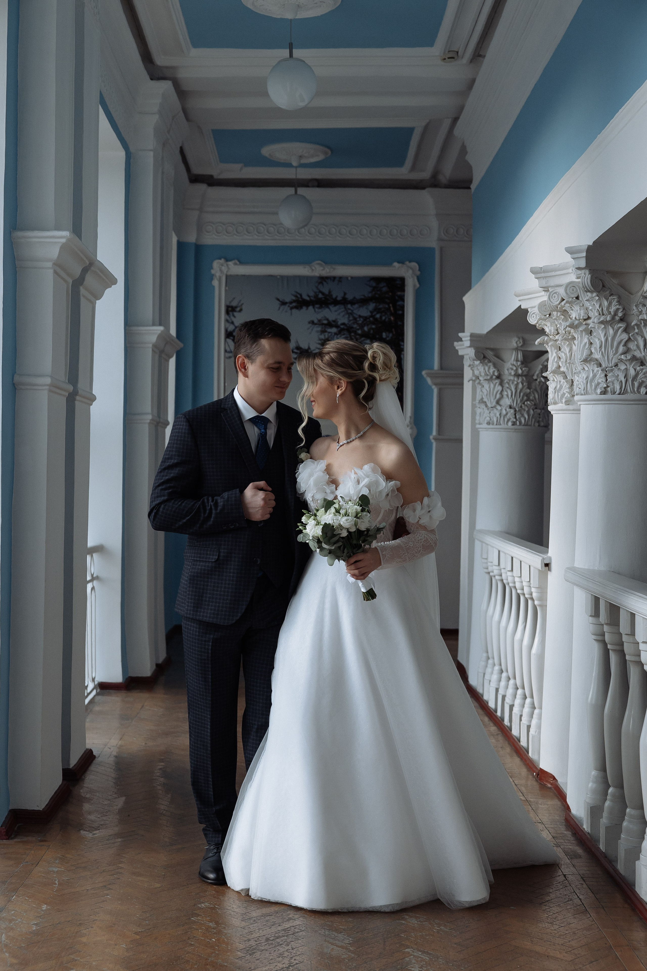 Денис и Дарья 20.09. Фотограф Норильск, Москва