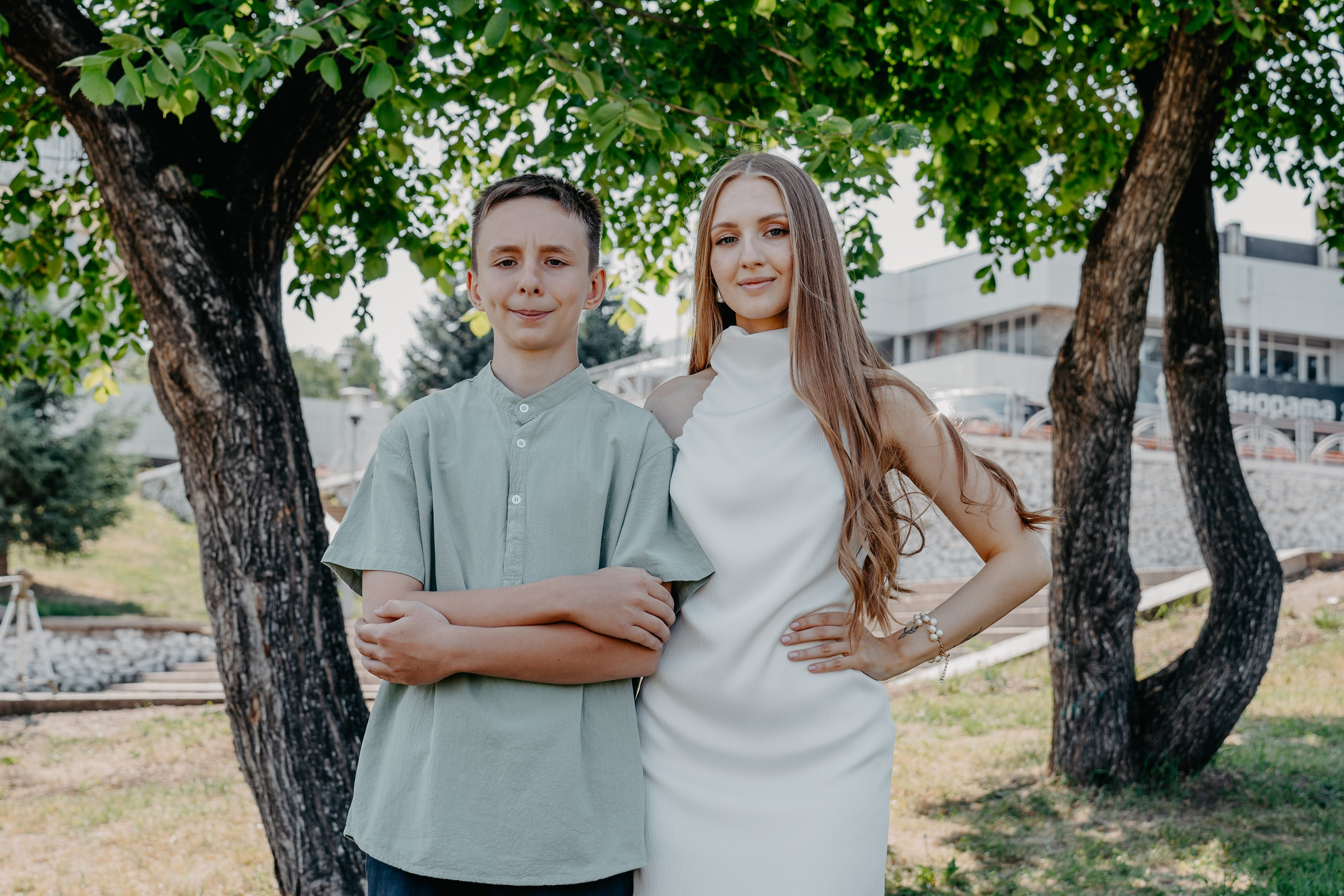 Владислав и Ксения 25'. Фотограф, видеограф и пилот дрона на Байкале