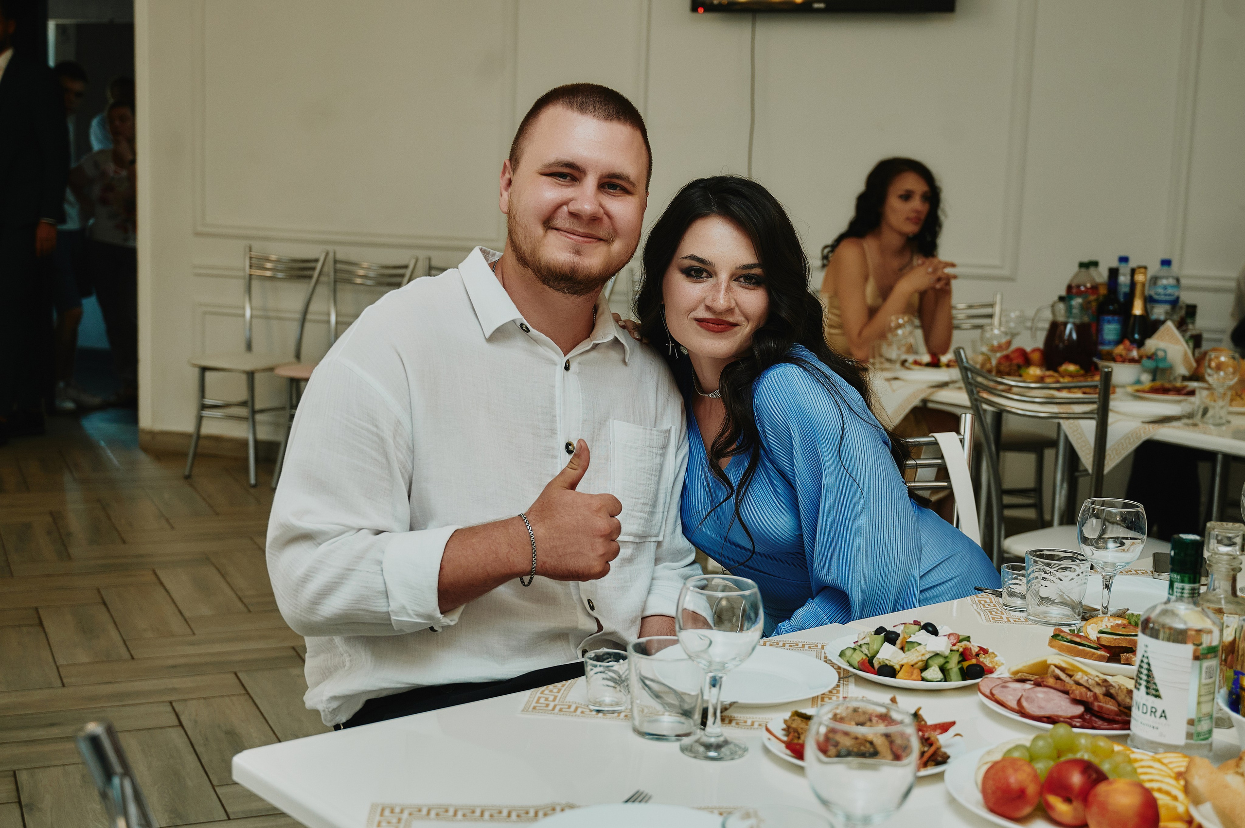 Виктория и Виталий. Фото-видеосъемка свадеб Venson Films