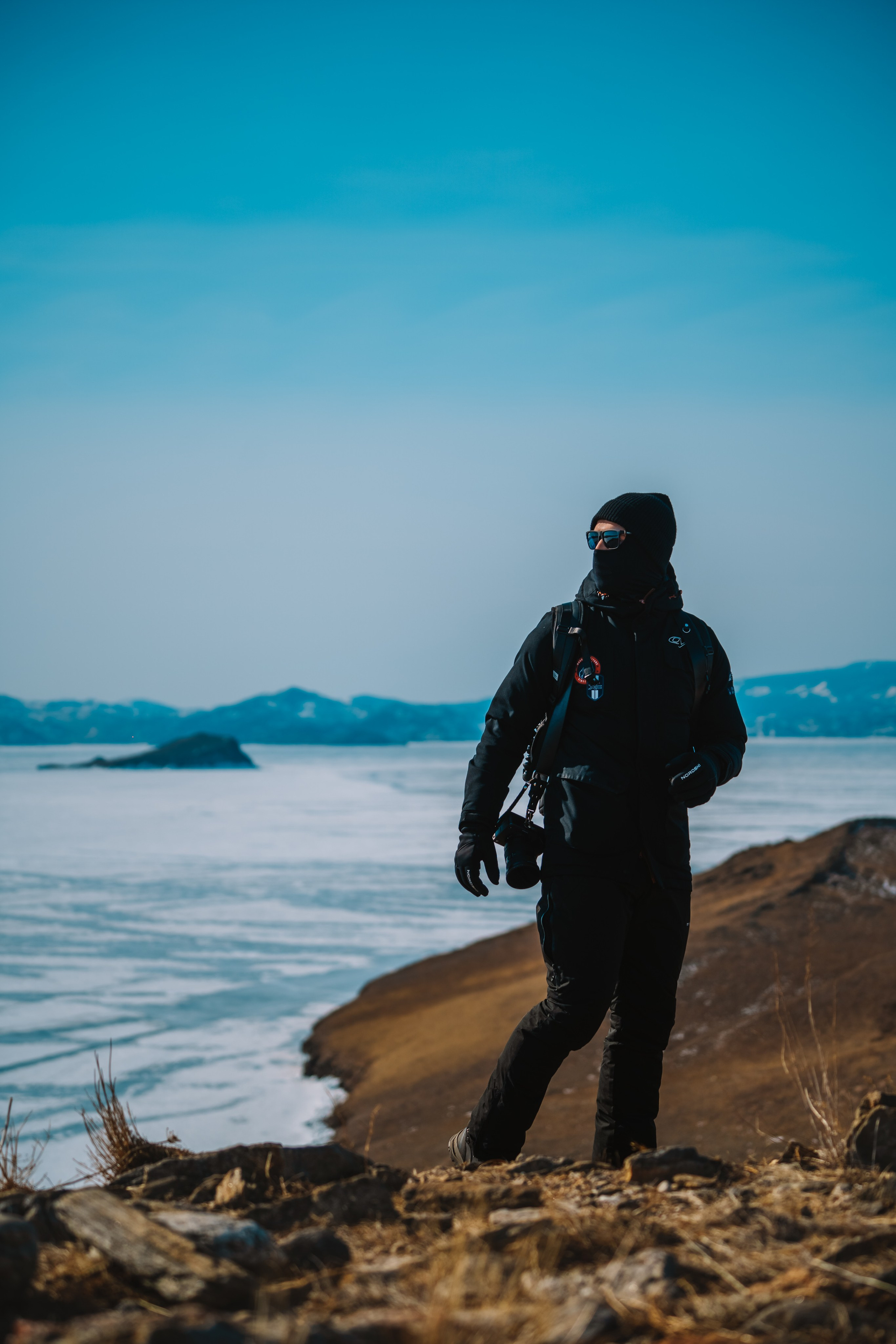 Байкал. Иркутск. Ольхон. Хужир. Листвянка. Оператор и Фотограф в Санкт-Петербурге и Москве