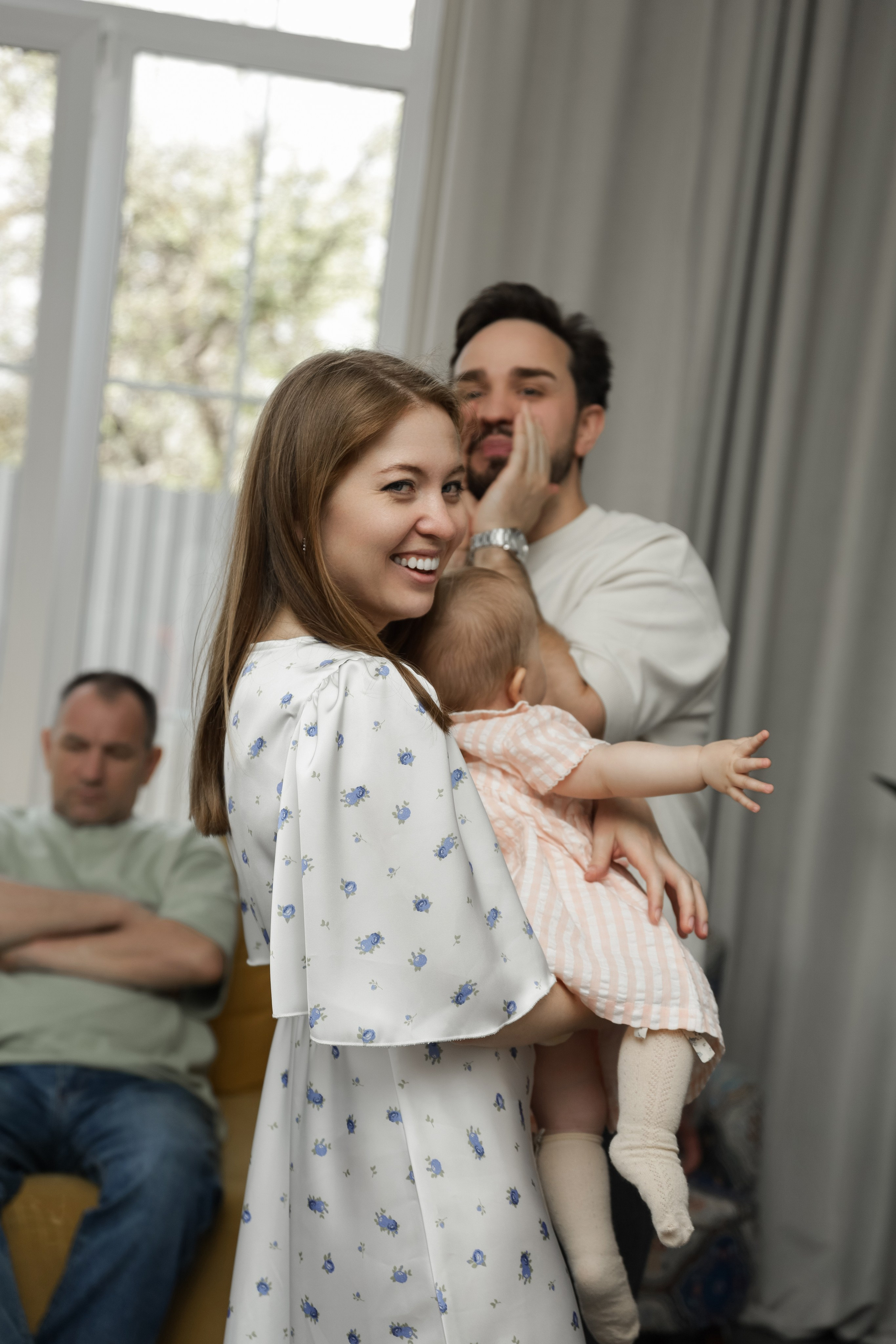 Алисе 1 год. АНАСТАСИЯ КУЗНЕЦОВА | ФОТОГРАФ ЧЕБОКСАРЫ