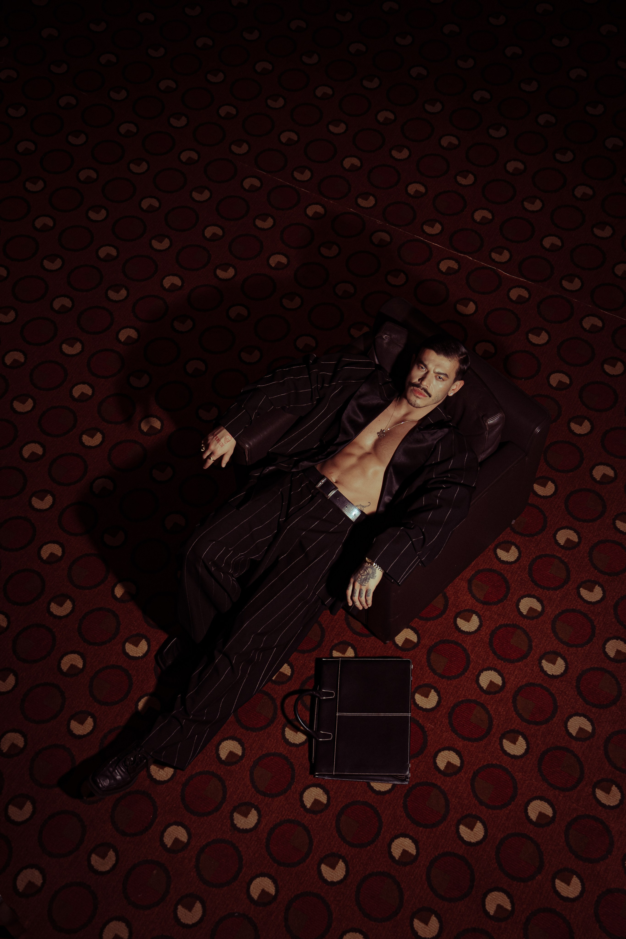 Портретный фотограф в Санкт-Петербурге и Москве Никита Кондрахин