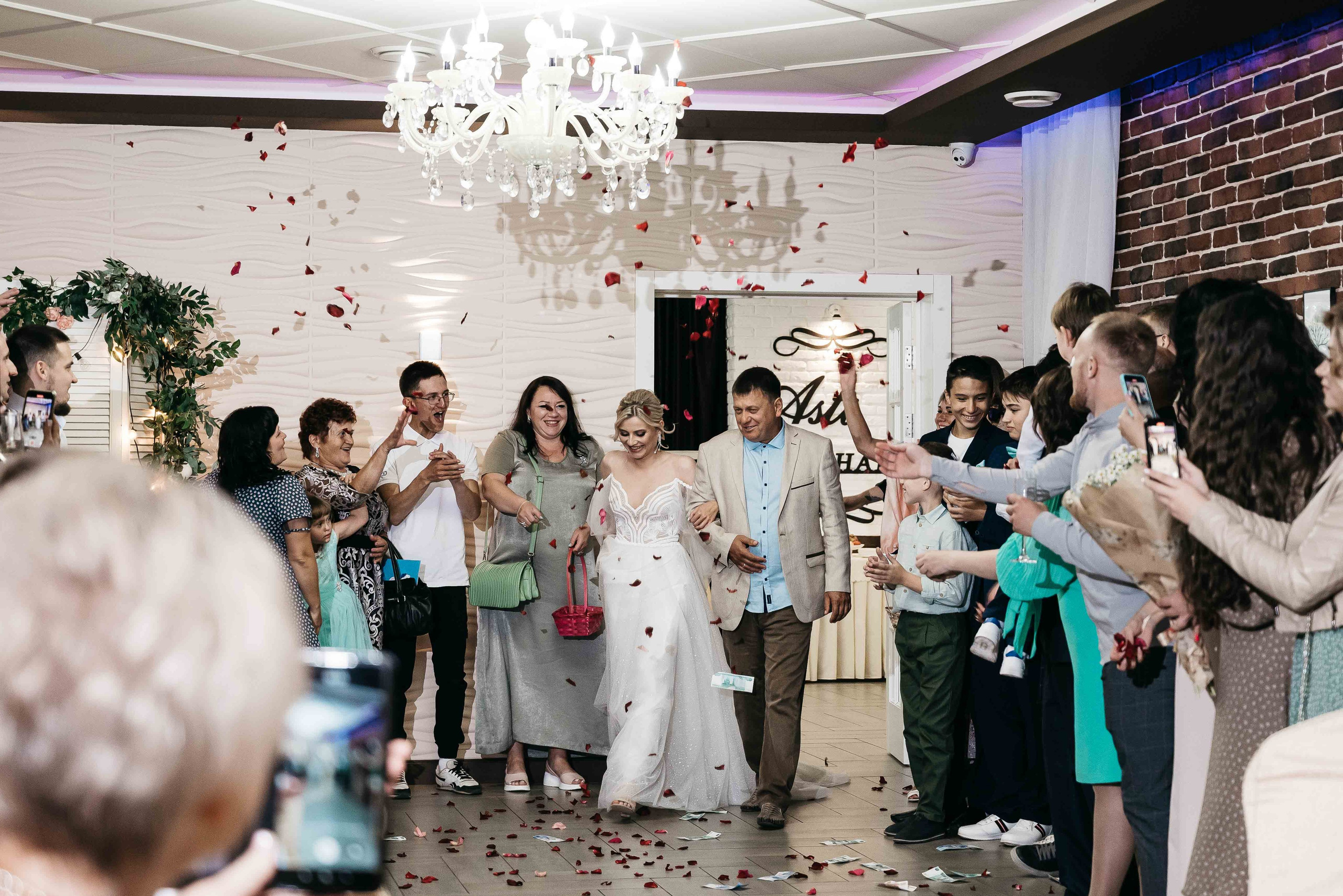 Ваня и Кристина. Тамара Власова