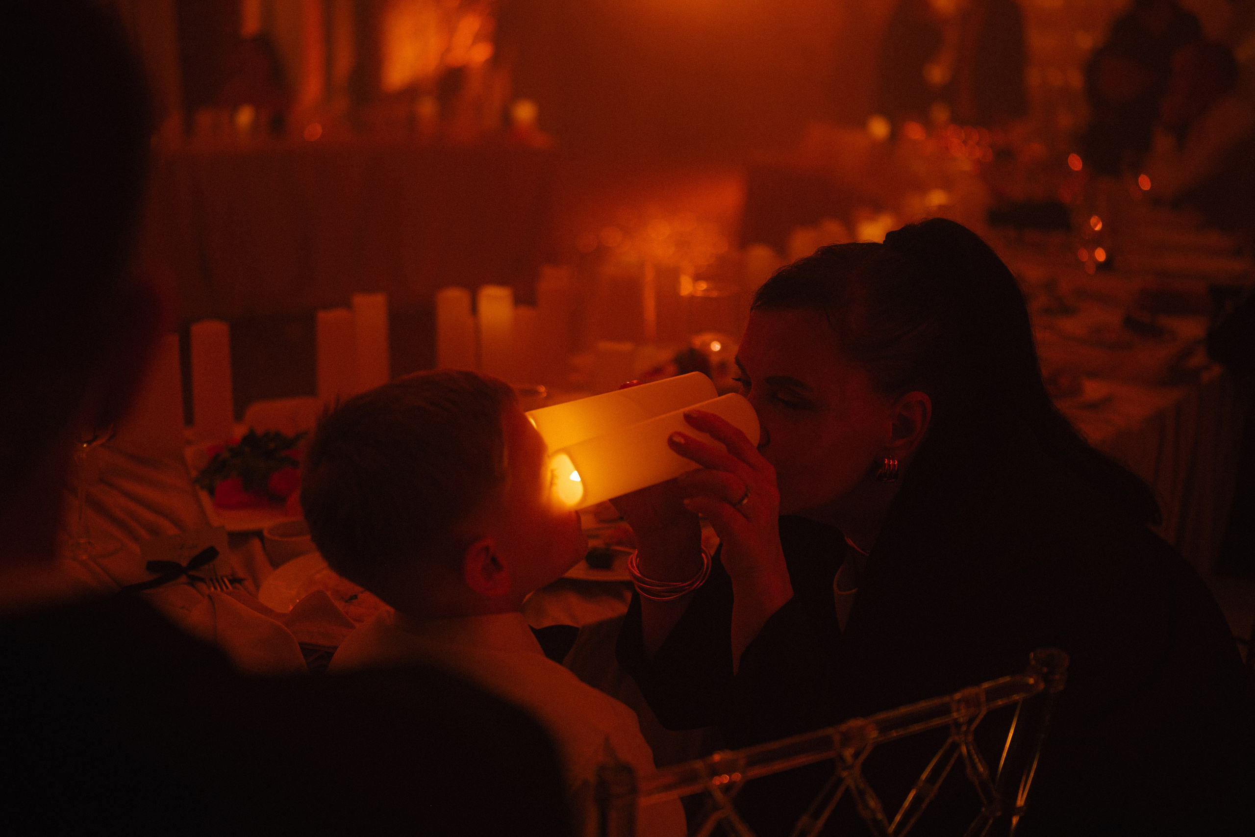 Awesome. Сентиментальная свадебная фотография