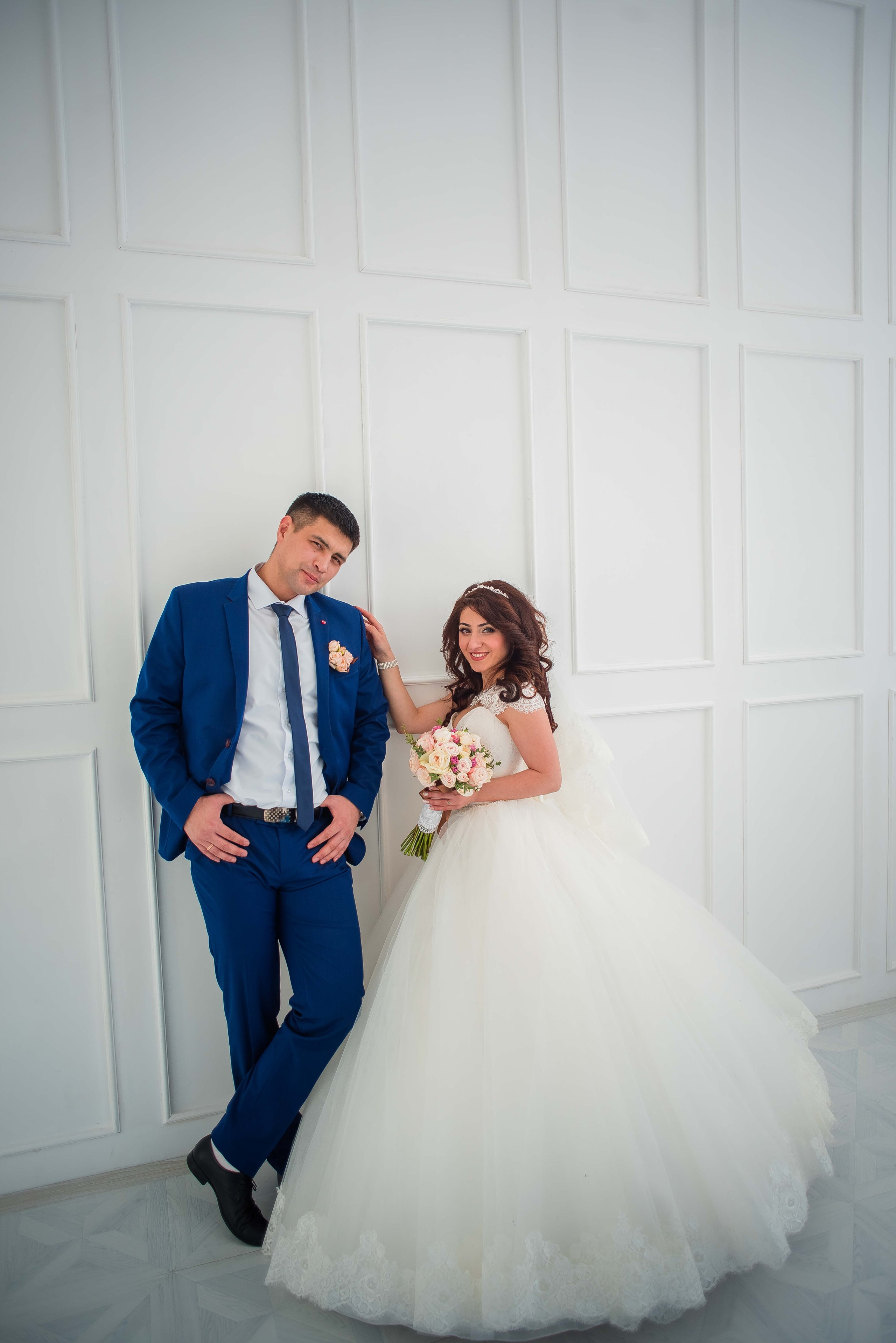 Артём и Рузанна. Свадебный и семейный фотограф Яна Стражева. Волгоград, Москва