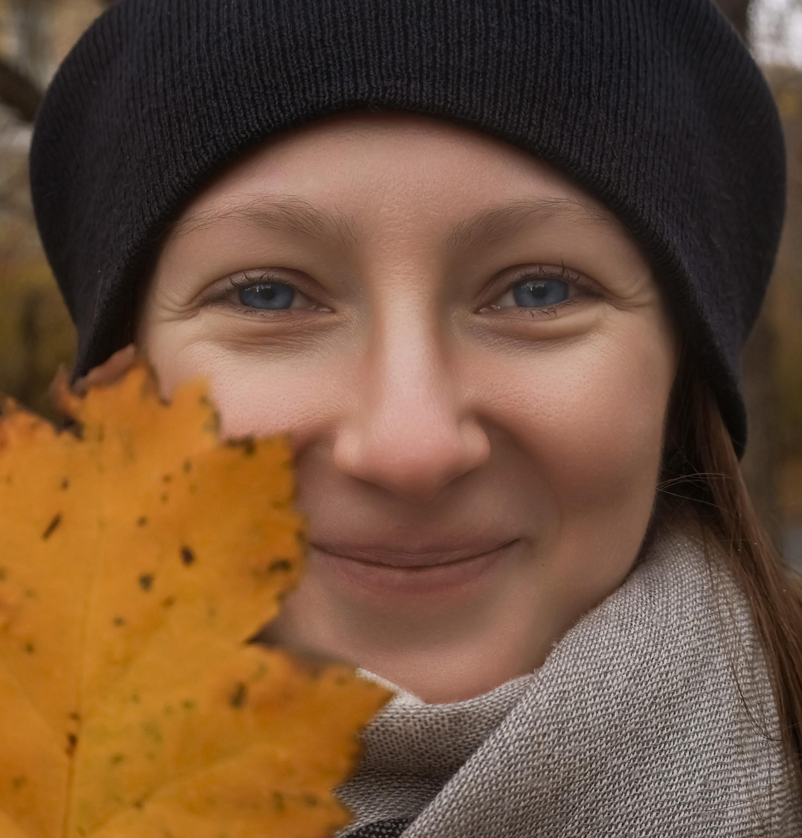 Портретный фотограф в Екатеринбурге — Наталья Кокарева